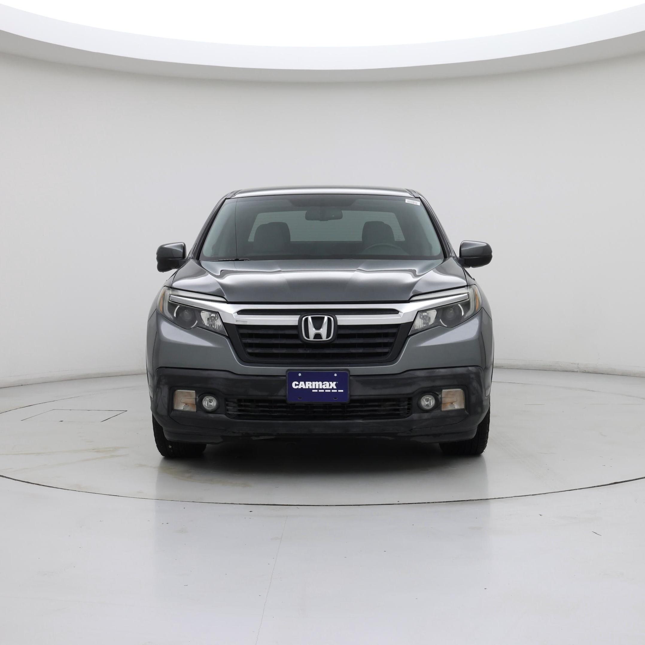 Thumbnail: 2017 Honda Ridgeline - 5