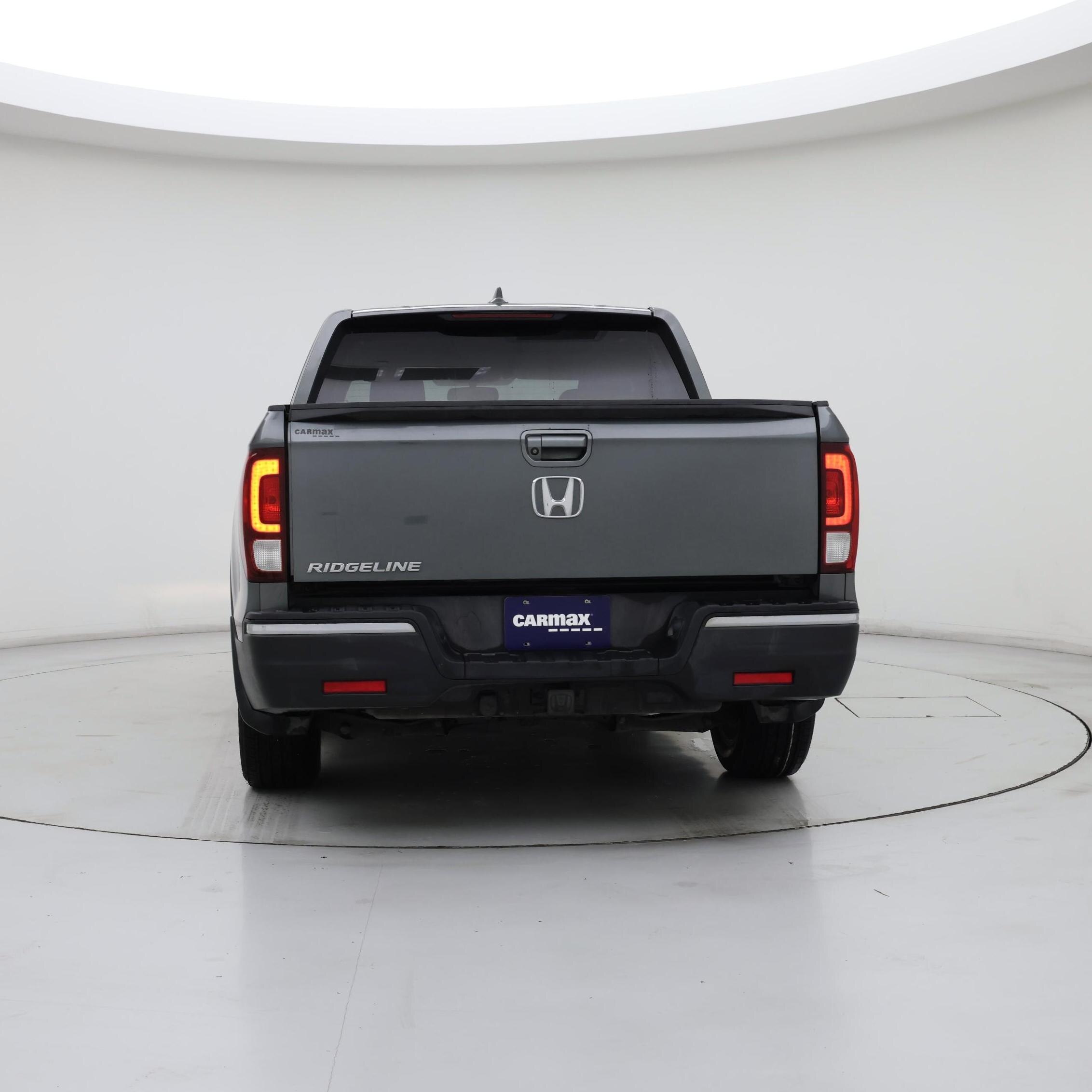 Thumbnail: 2017 Honda Ridgeline - 6