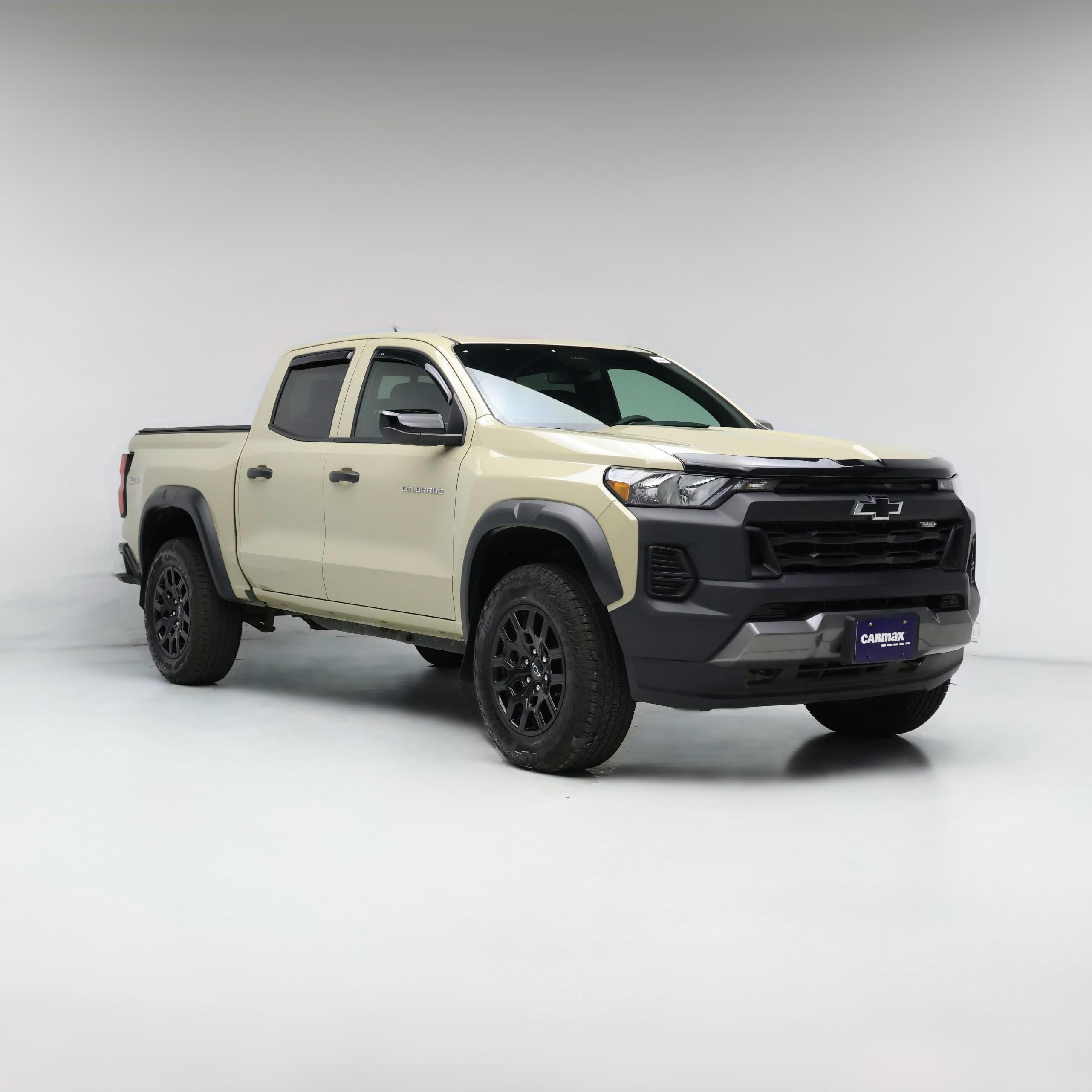 Thumbnail: 2024 Chevrolet Colorado - 1