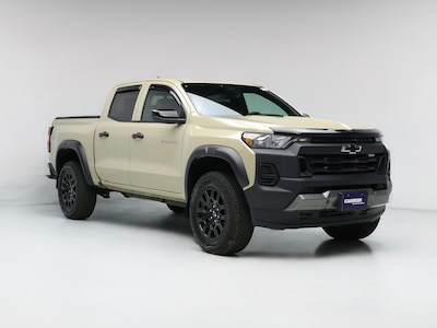 Tan 2024 Chevrolet Colorado LT Trail Boss