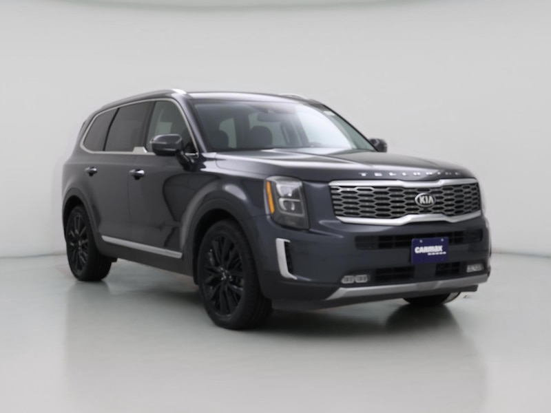 2020 Kia Telluride SX -
                  Pharr, TX