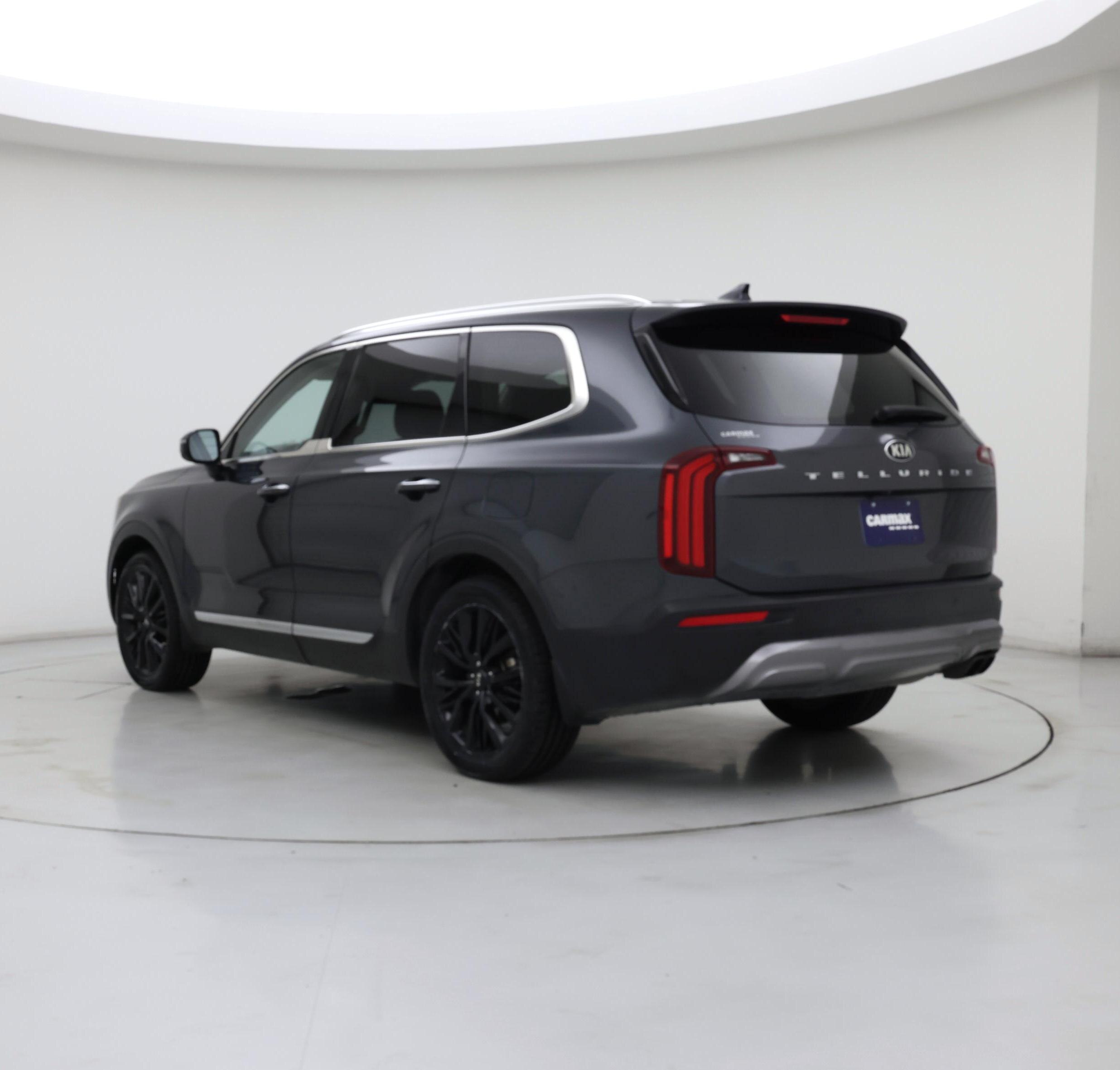 Thumbnail: 2020 Kia Telluride - 2