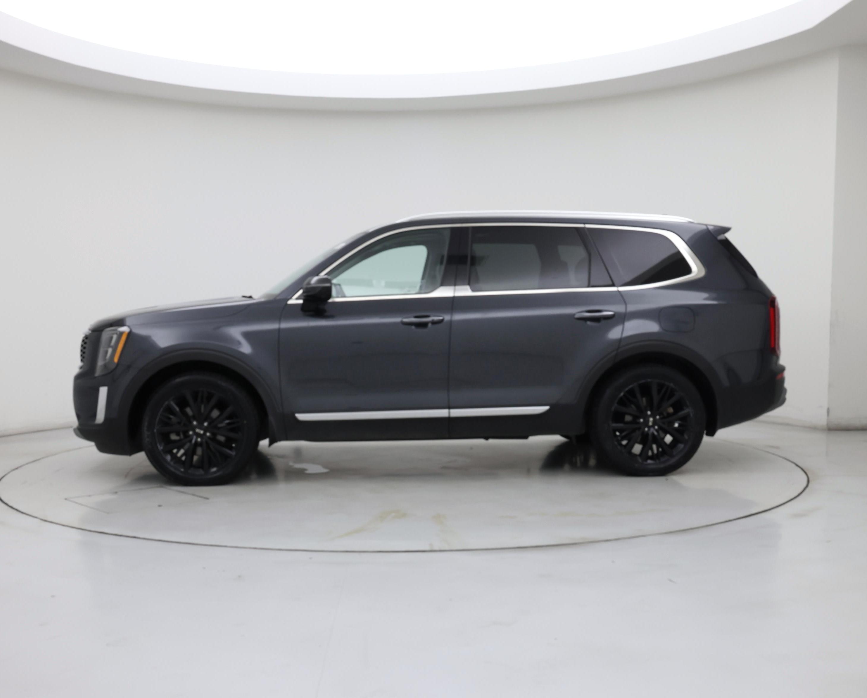 Thumbnail: 2020 Kia Telluride - 3