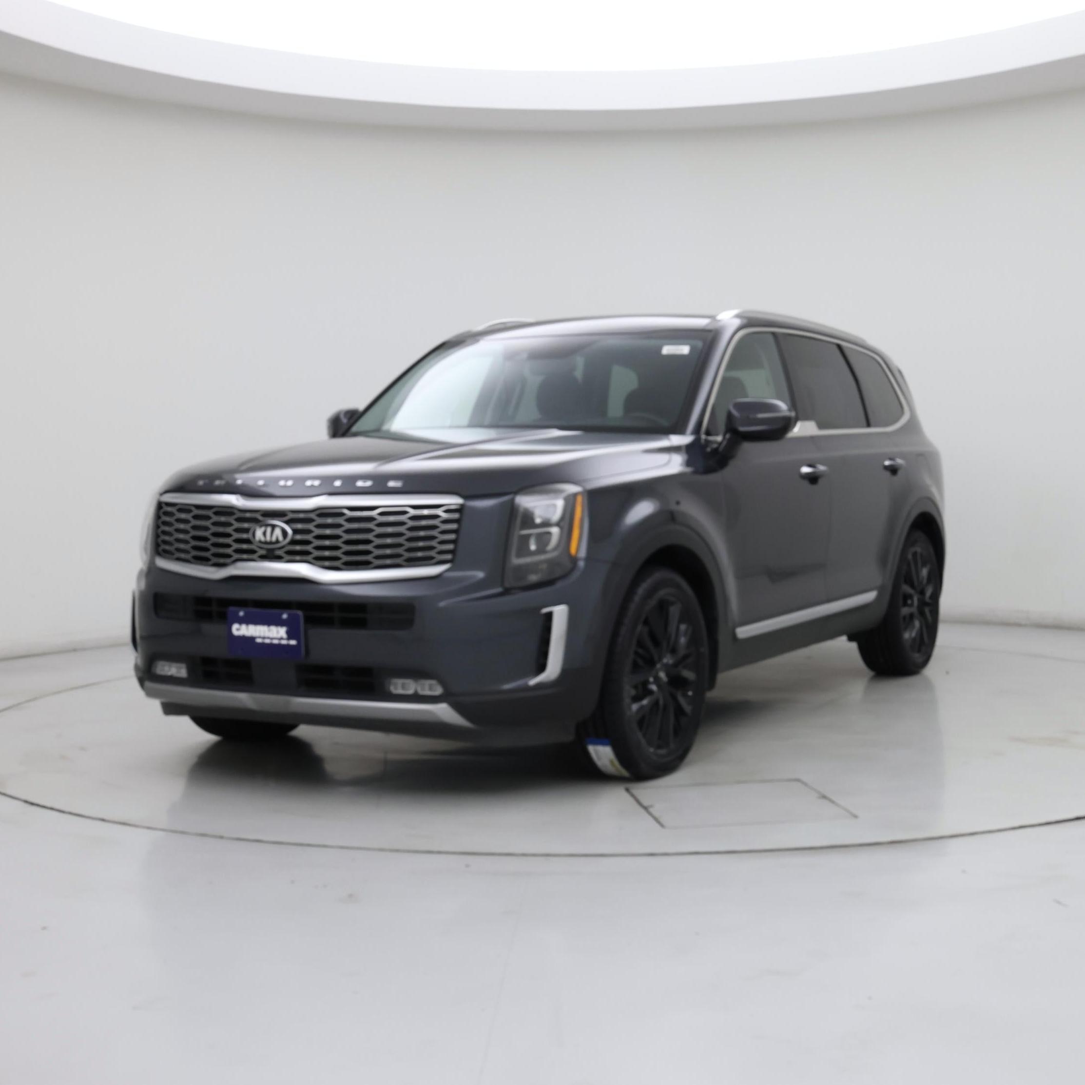 Thumbnail: 2020 Kia Telluride - 4