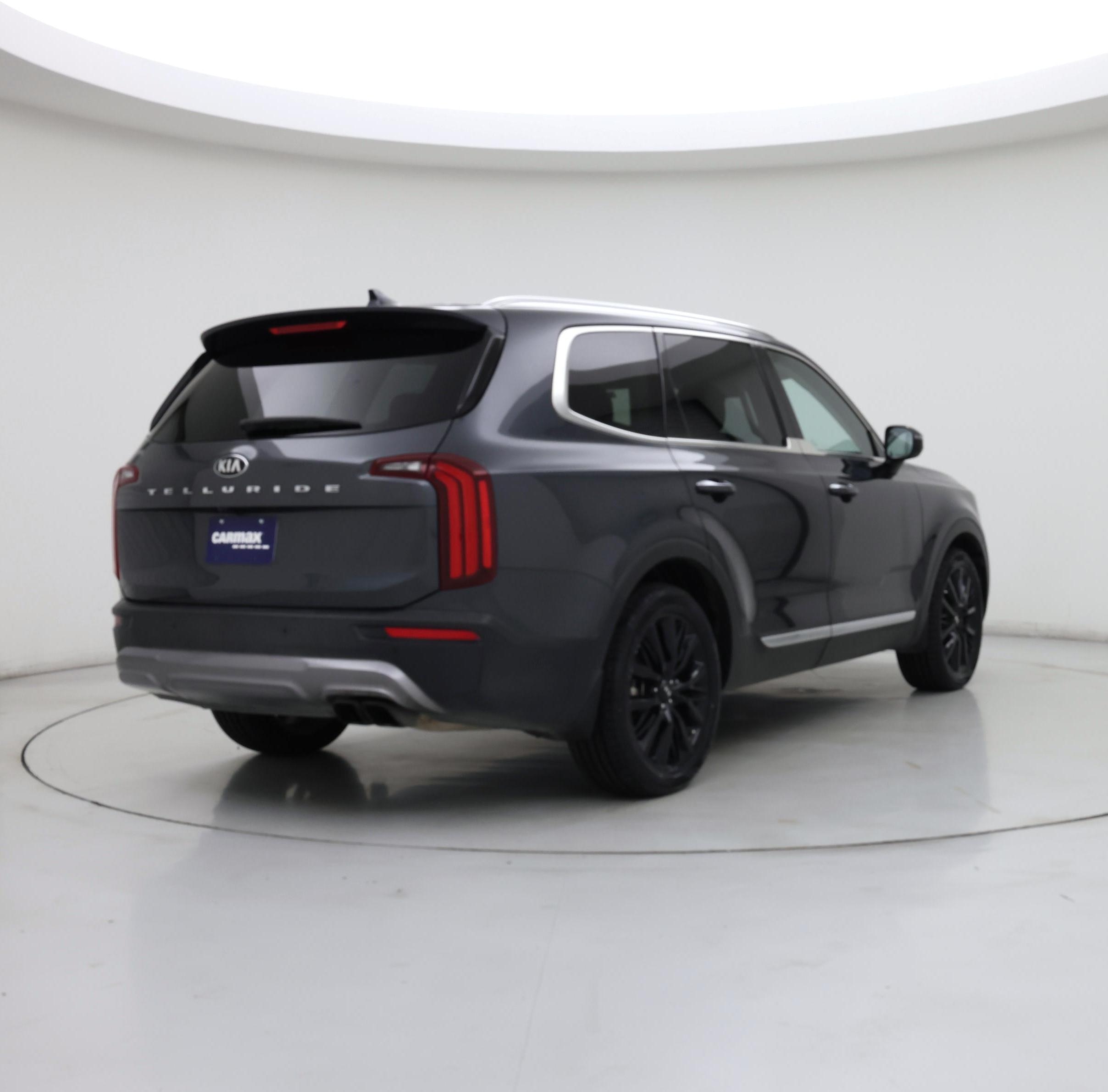Thumbnail: 2020 Kia Telluride - 8