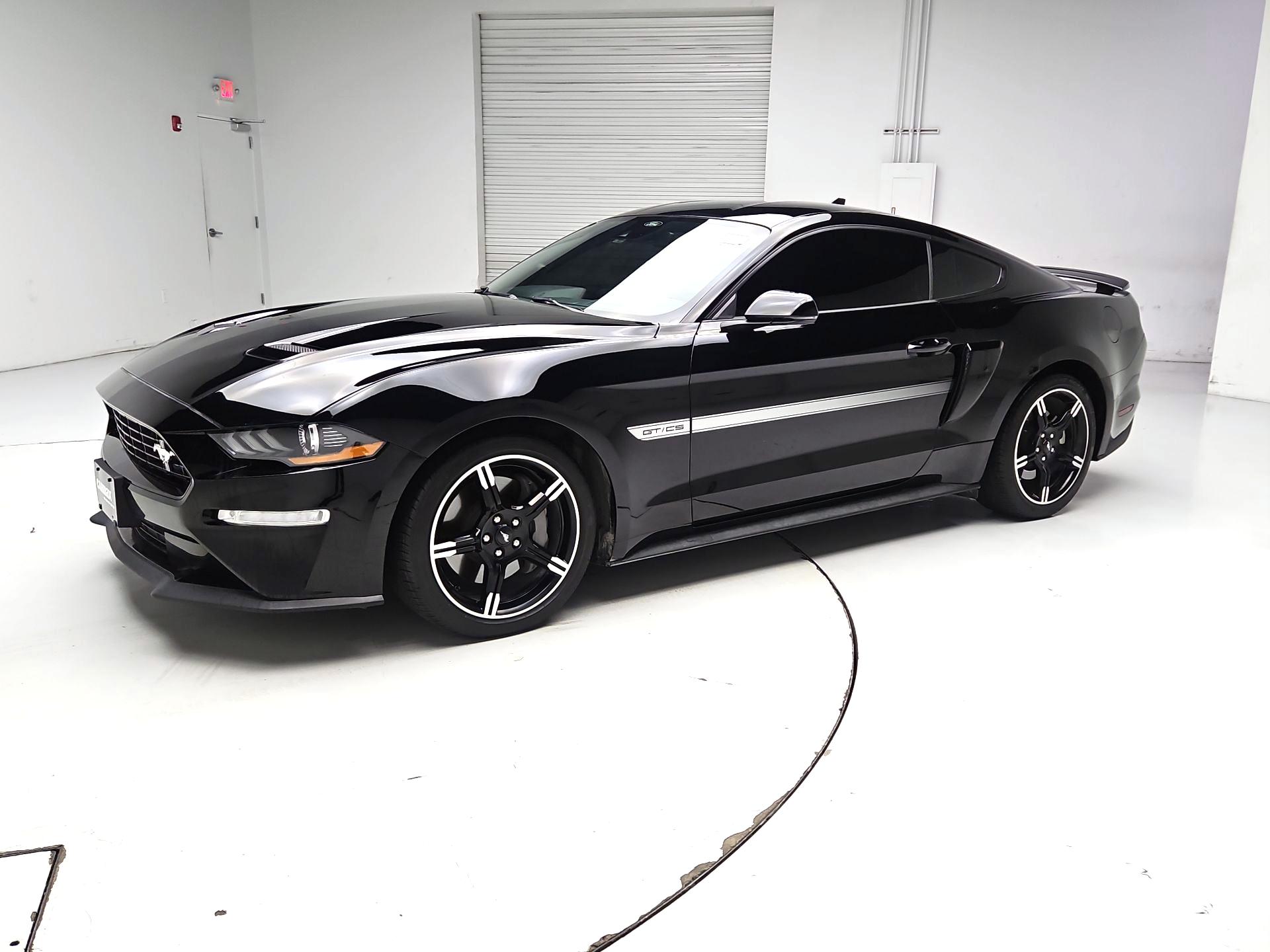 Thumbnail: 2021 Ford Mustang - 3
