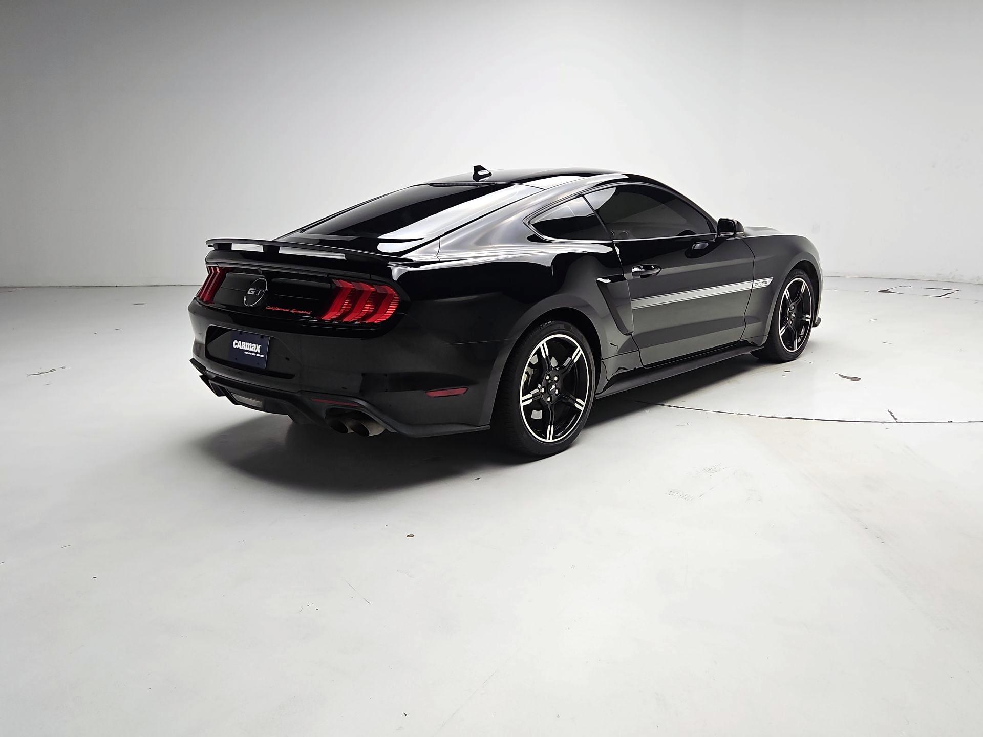 Thumbnail: 2021 Ford Mustang - 5