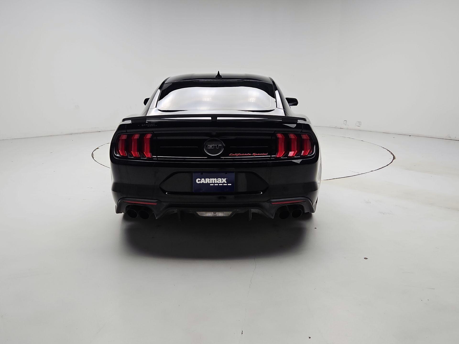 Thumbnail: 2021 Ford Mustang - 6