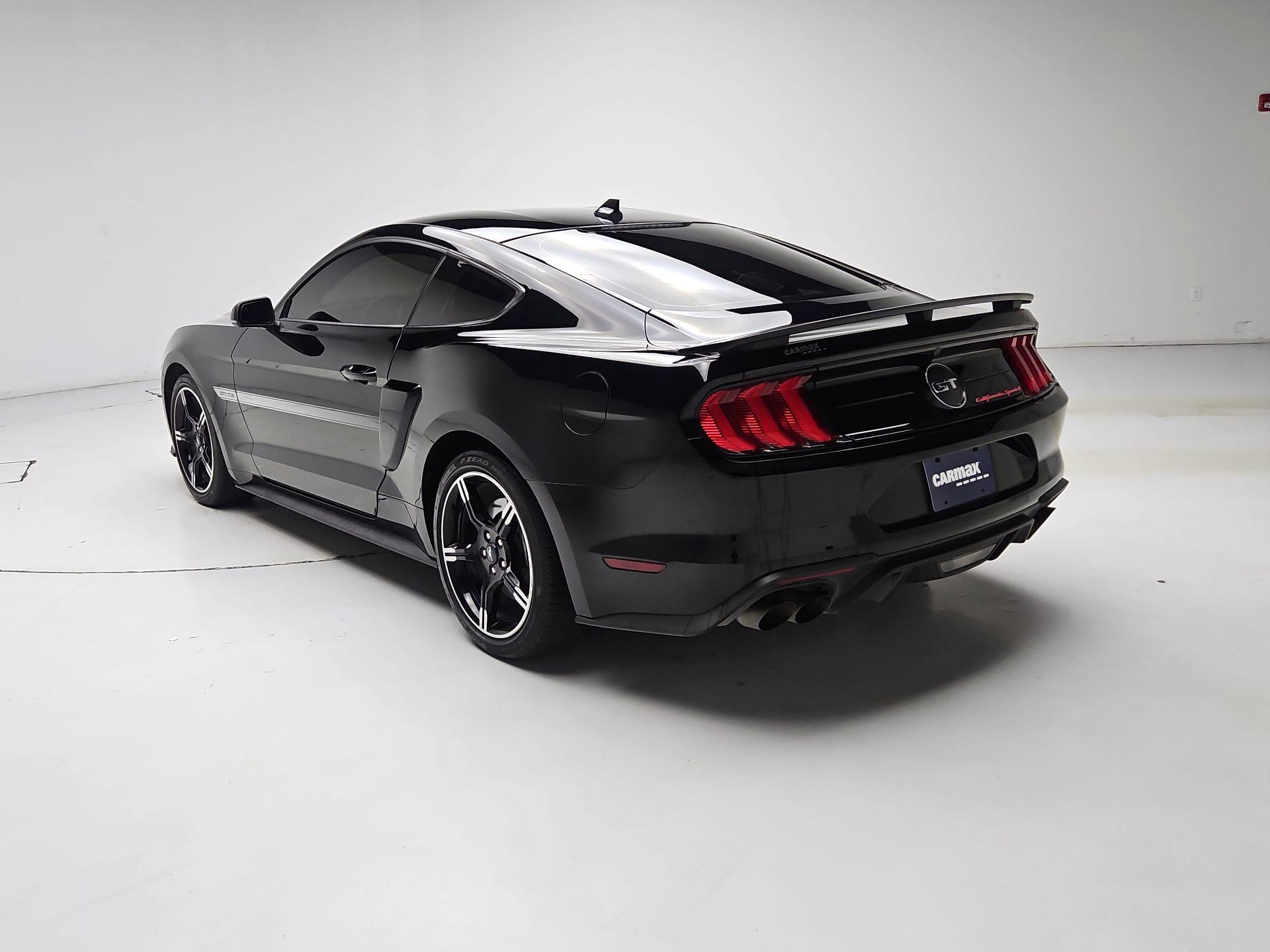 Thumbnail: 2021 Ford Mustang - 7