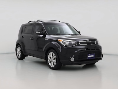 Black 2016 Kia Soul !