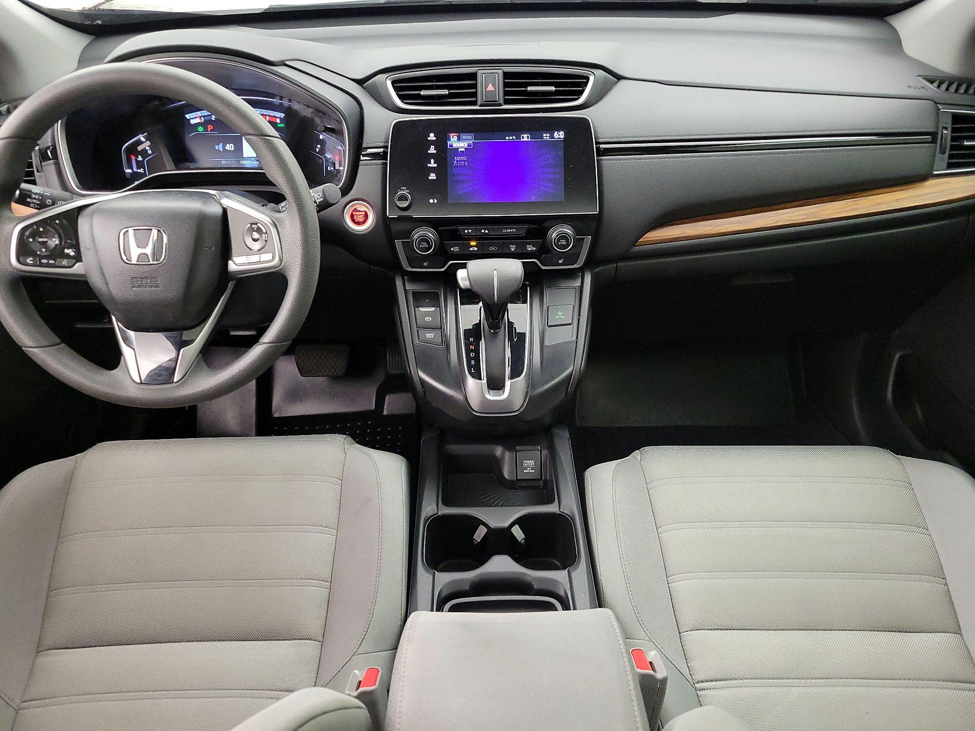 Thumbnail: 2018 Honda CR-V - 9