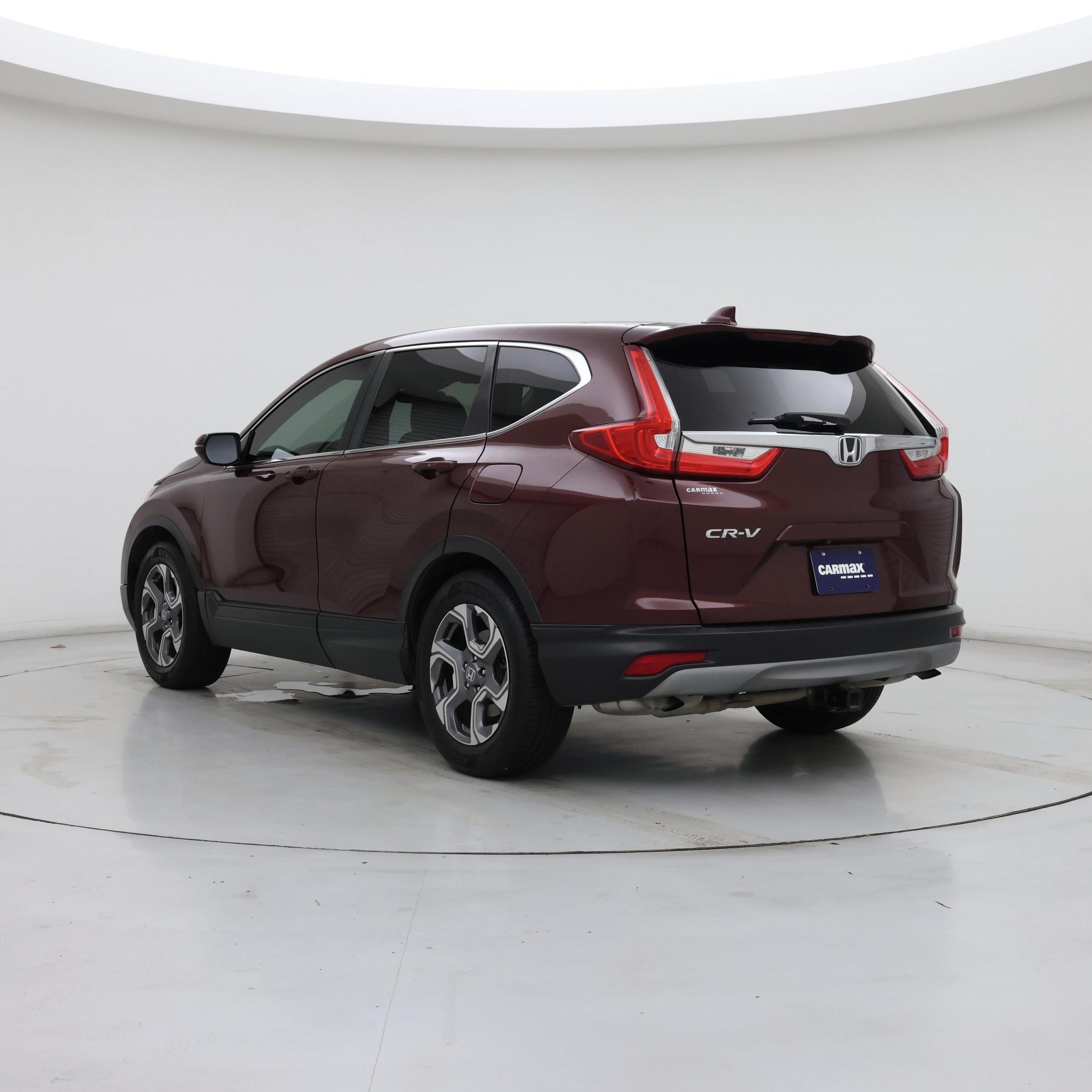 Thumbnail: 2018 Honda CR-V - 2
