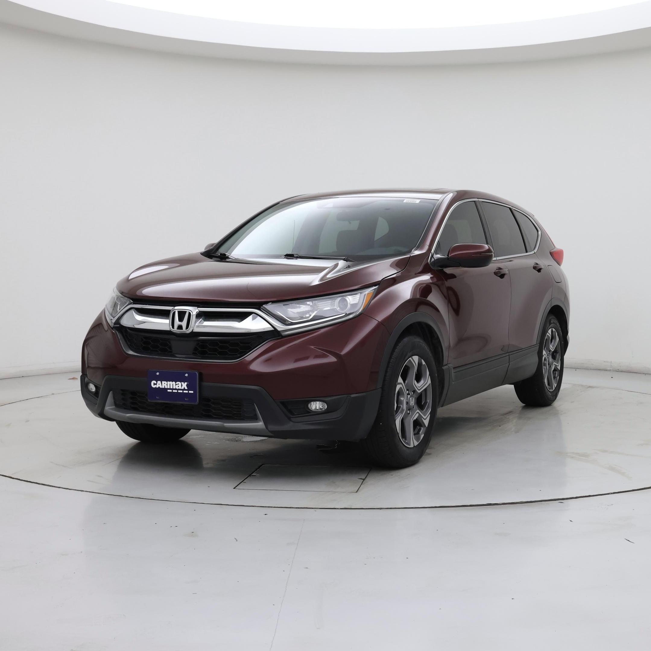 Thumbnail: 2018 Honda CR-V - 4