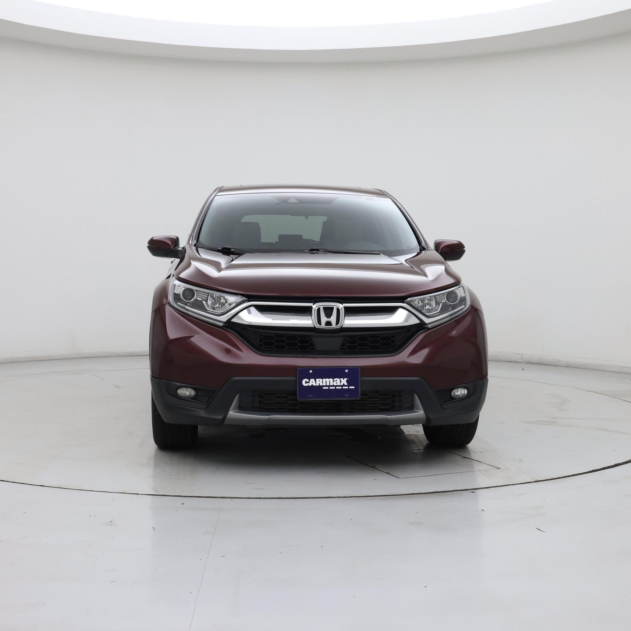 Thumbnail: 2018 Honda CR-V - 5