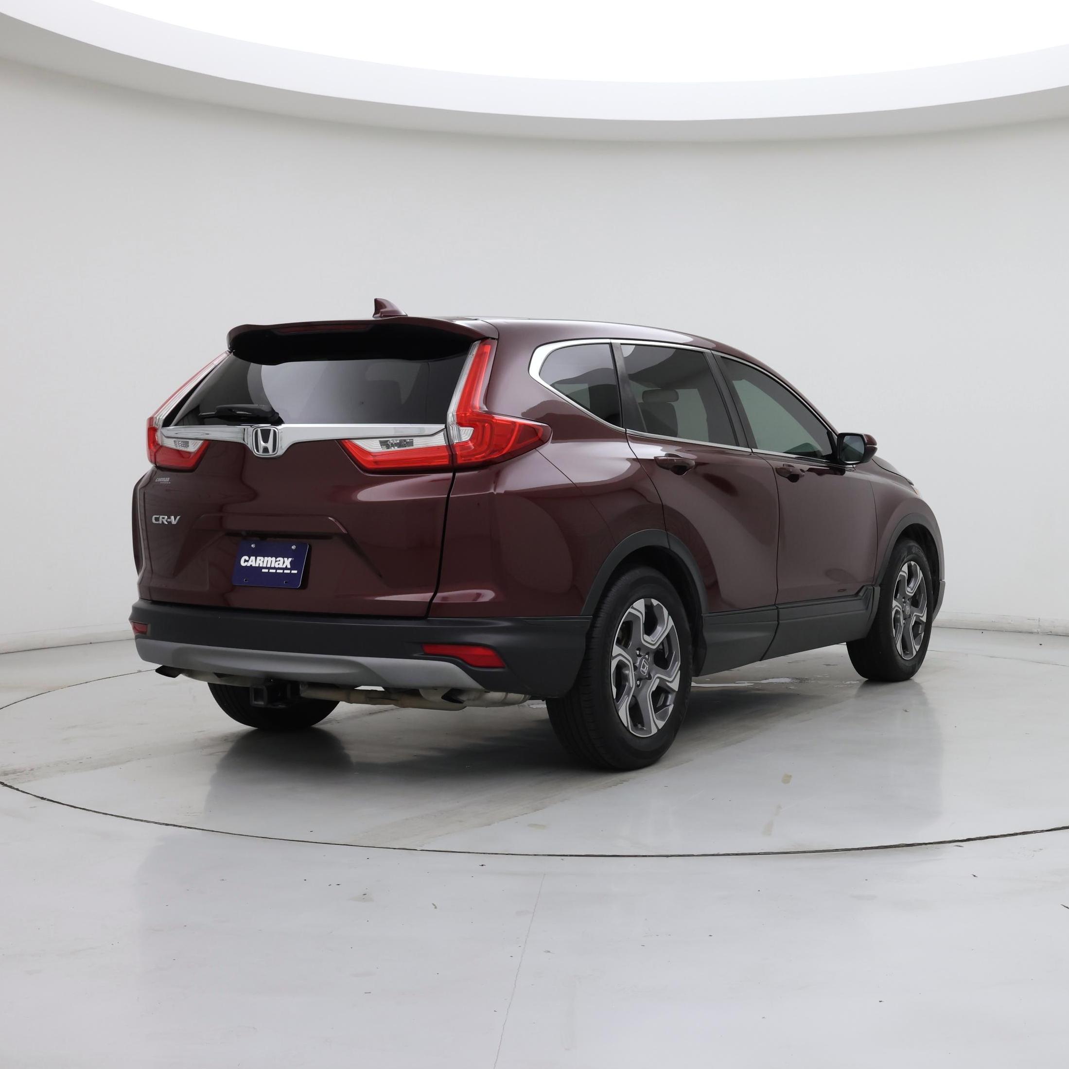 Thumbnail: 2018 Honda CR-V - 8