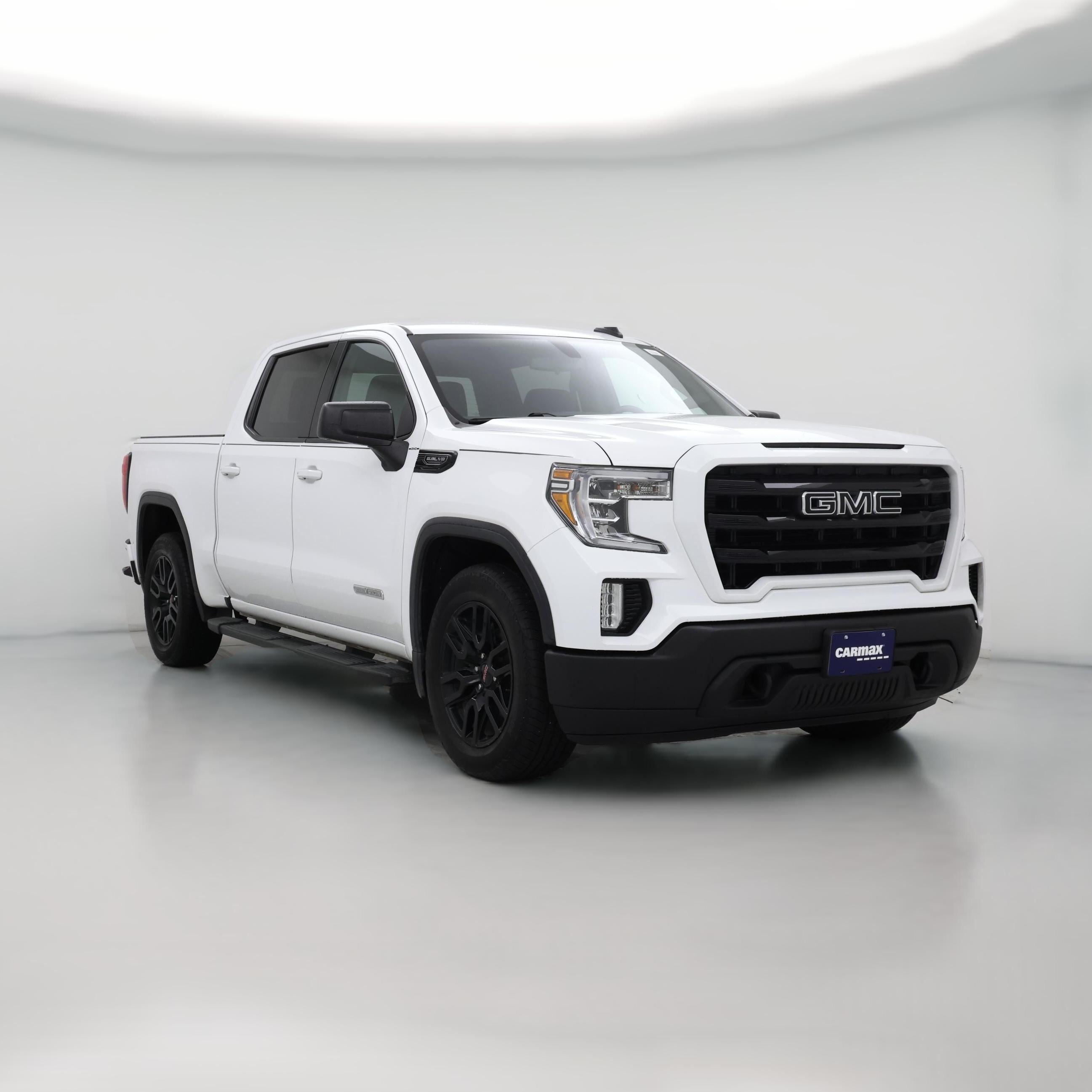 Thumbnail: 2021 GMC Sierra 1500 - 1