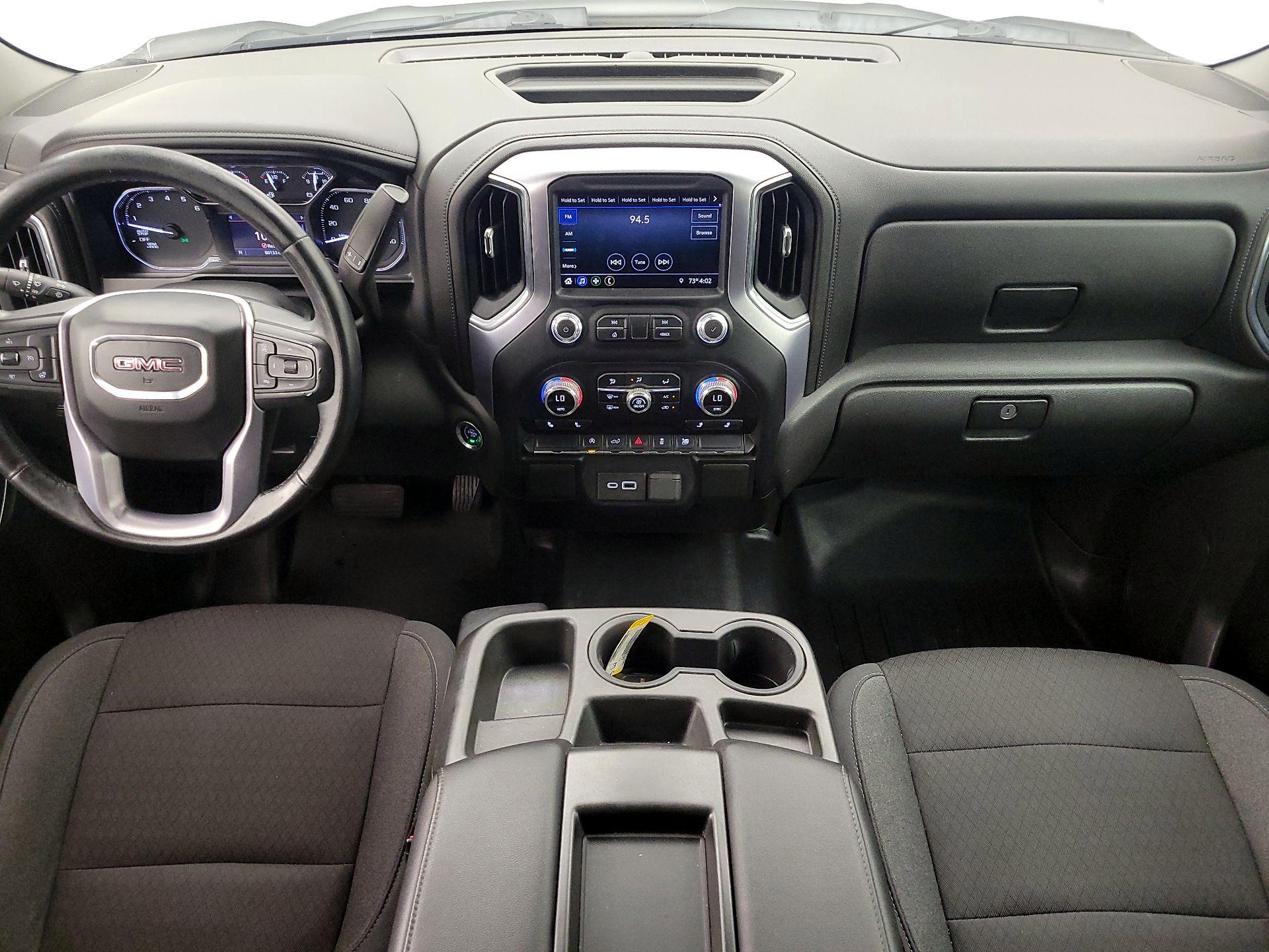 Thumbnail: 2021 GMC Sierra 1500 - 9