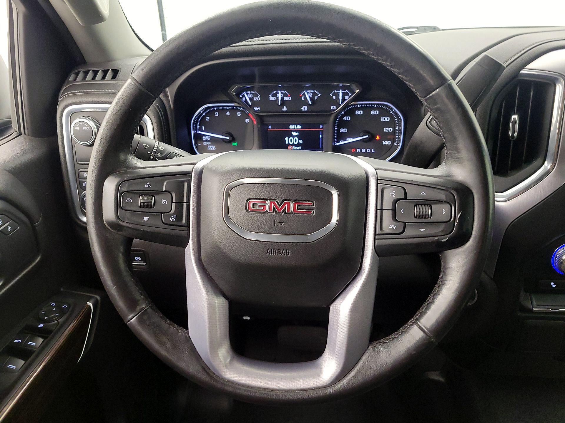 Thumbnail: 2021 GMC Sierra 1500 - 10