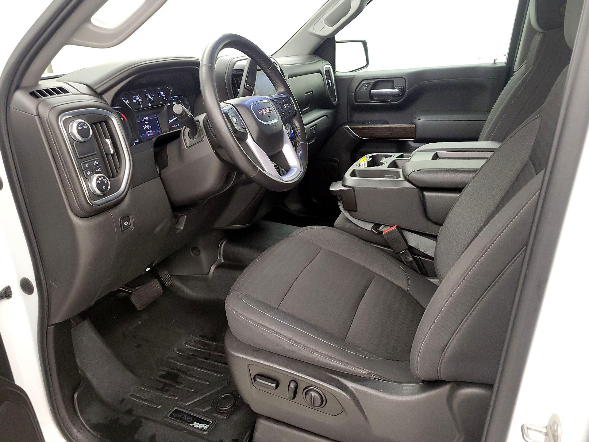 Thumbnail: 2021 GMC Sierra 1500 - 11