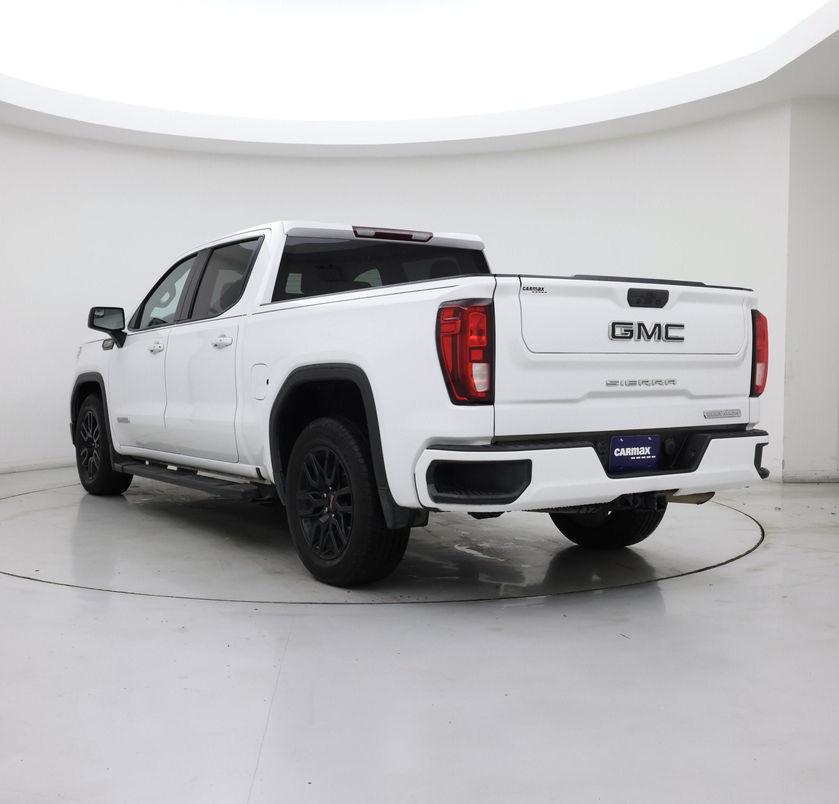 Thumbnail: 2021 GMC Sierra 1500 - 2