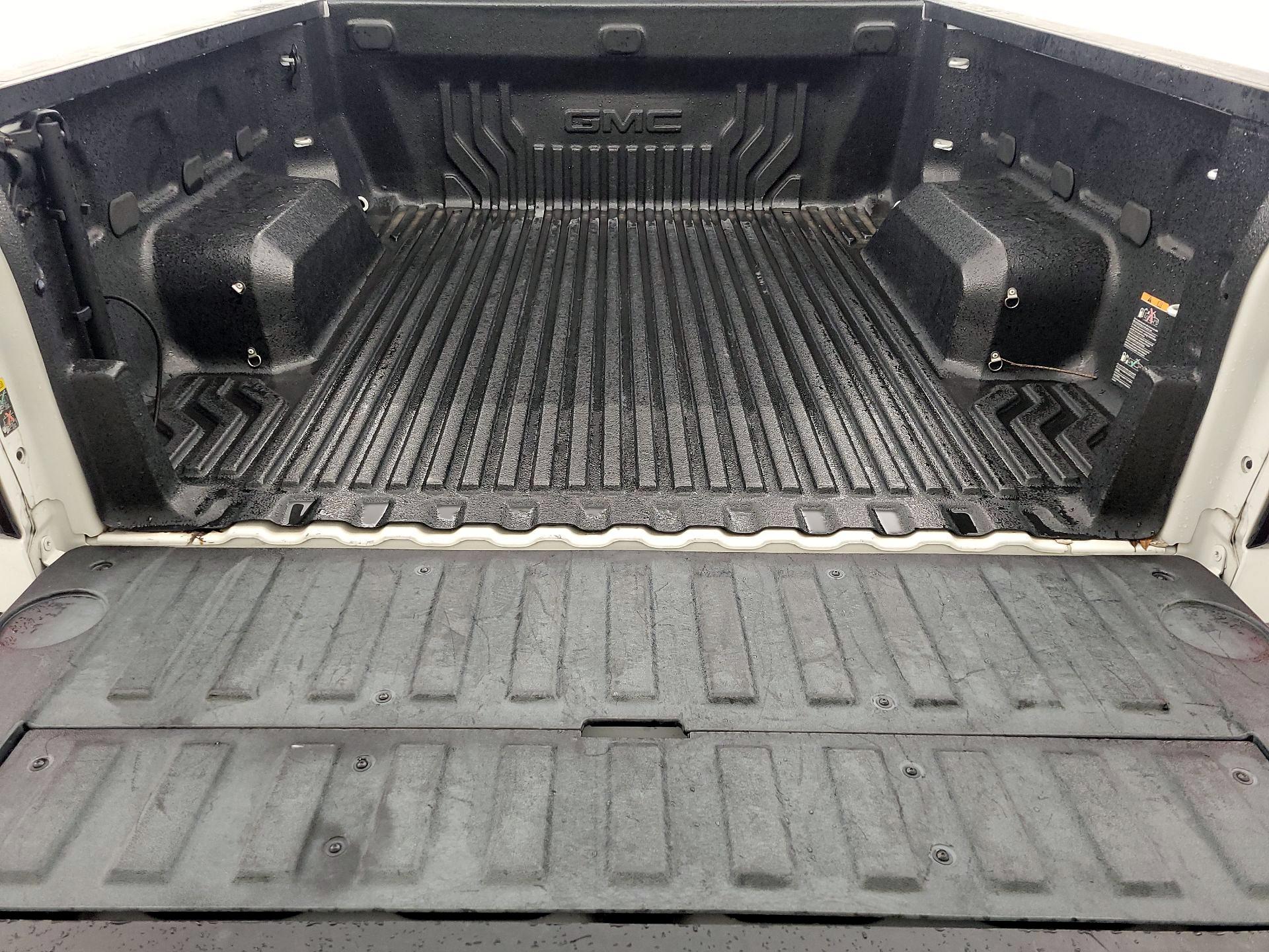 Thumbnail: 2021 GMC Sierra 1500 - 20