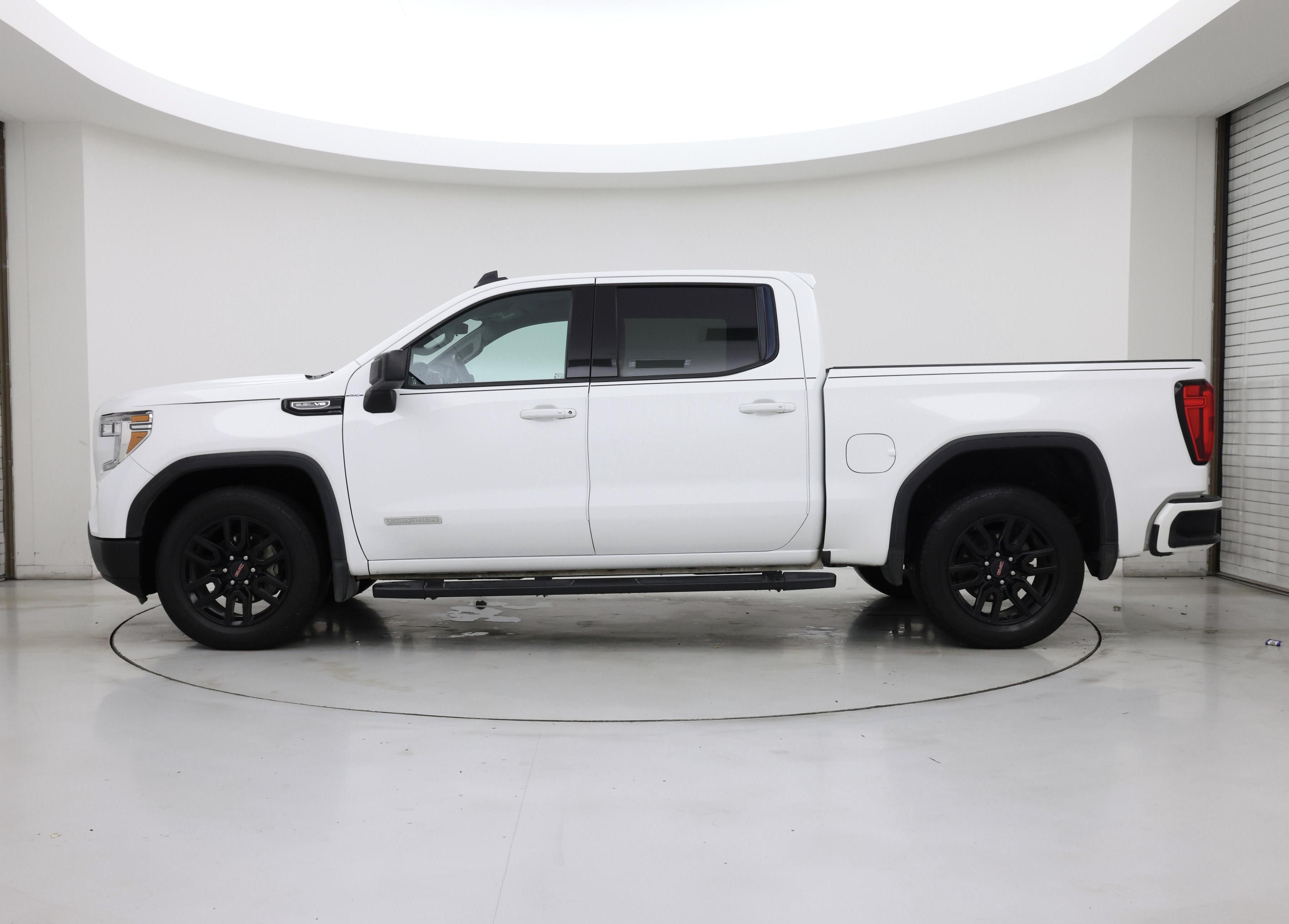 Thumbnail: 2021 GMC Sierra 1500 - 3