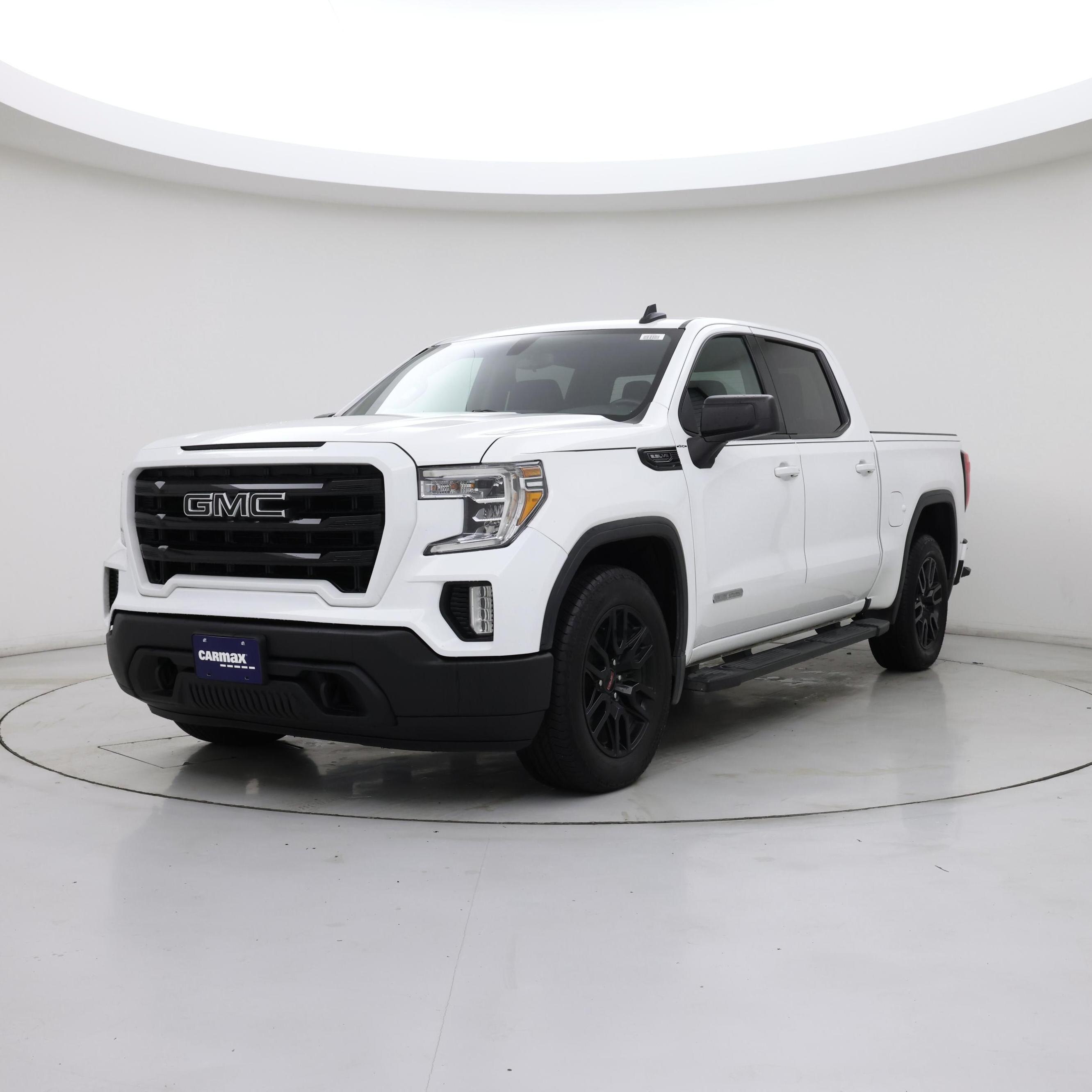 Thumbnail: 2021 GMC Sierra 1500 - 4