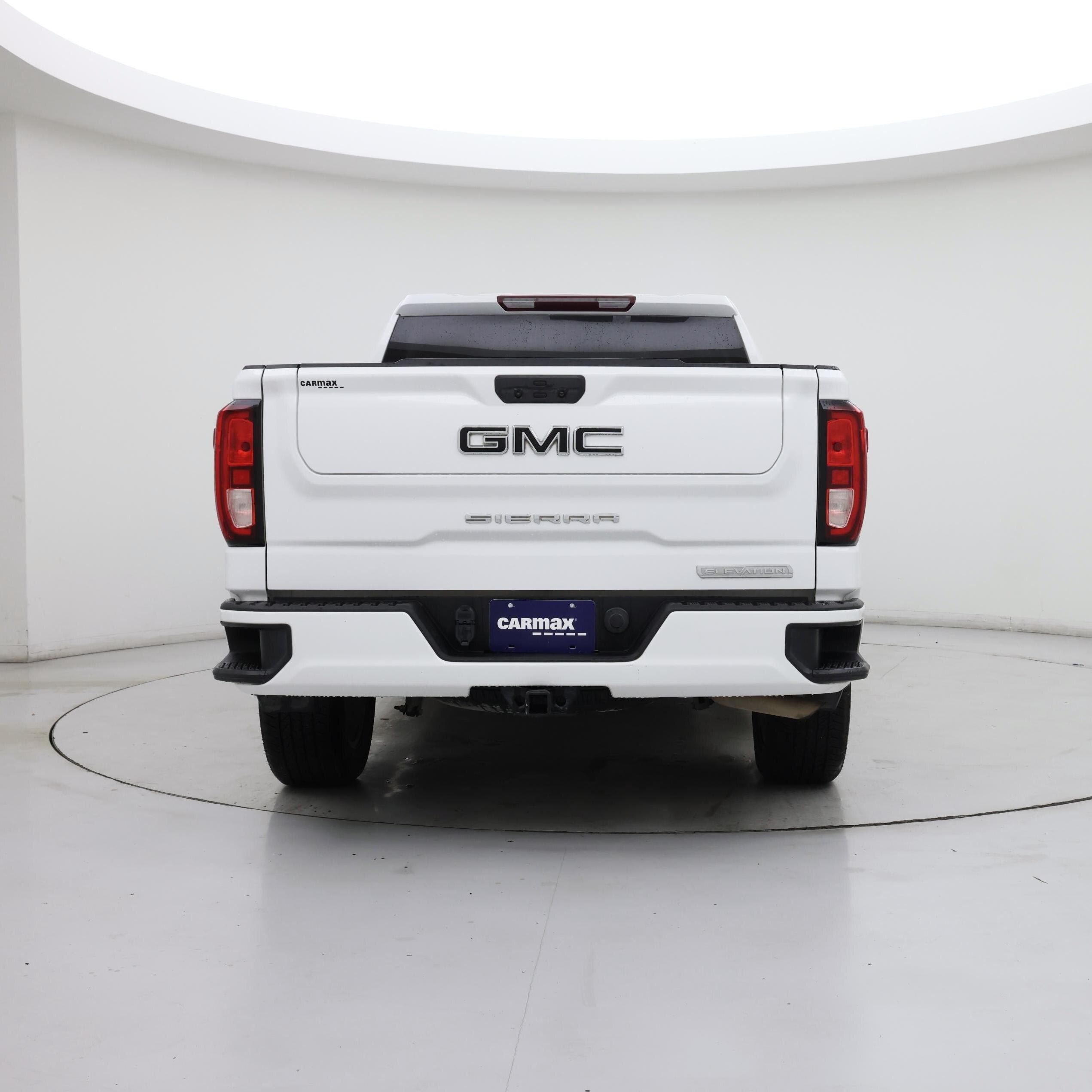 Thumbnail: 2021 GMC Sierra 1500 - 6