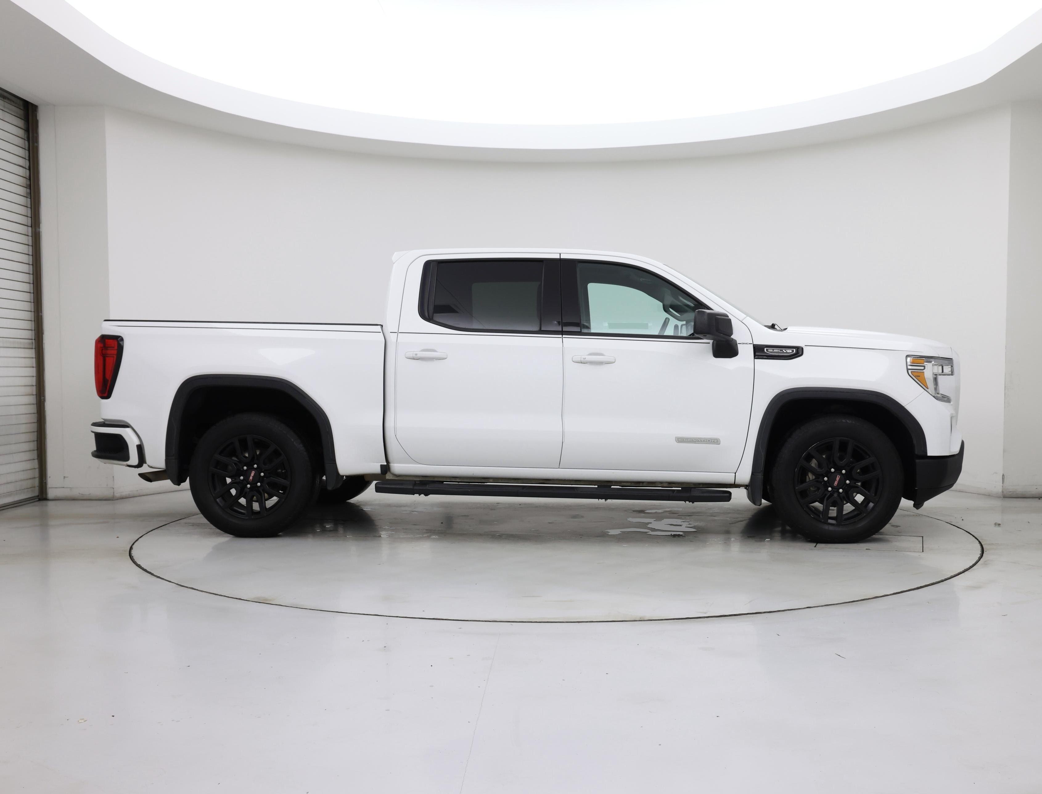 Thumbnail: 2021 GMC Sierra 1500 - 7