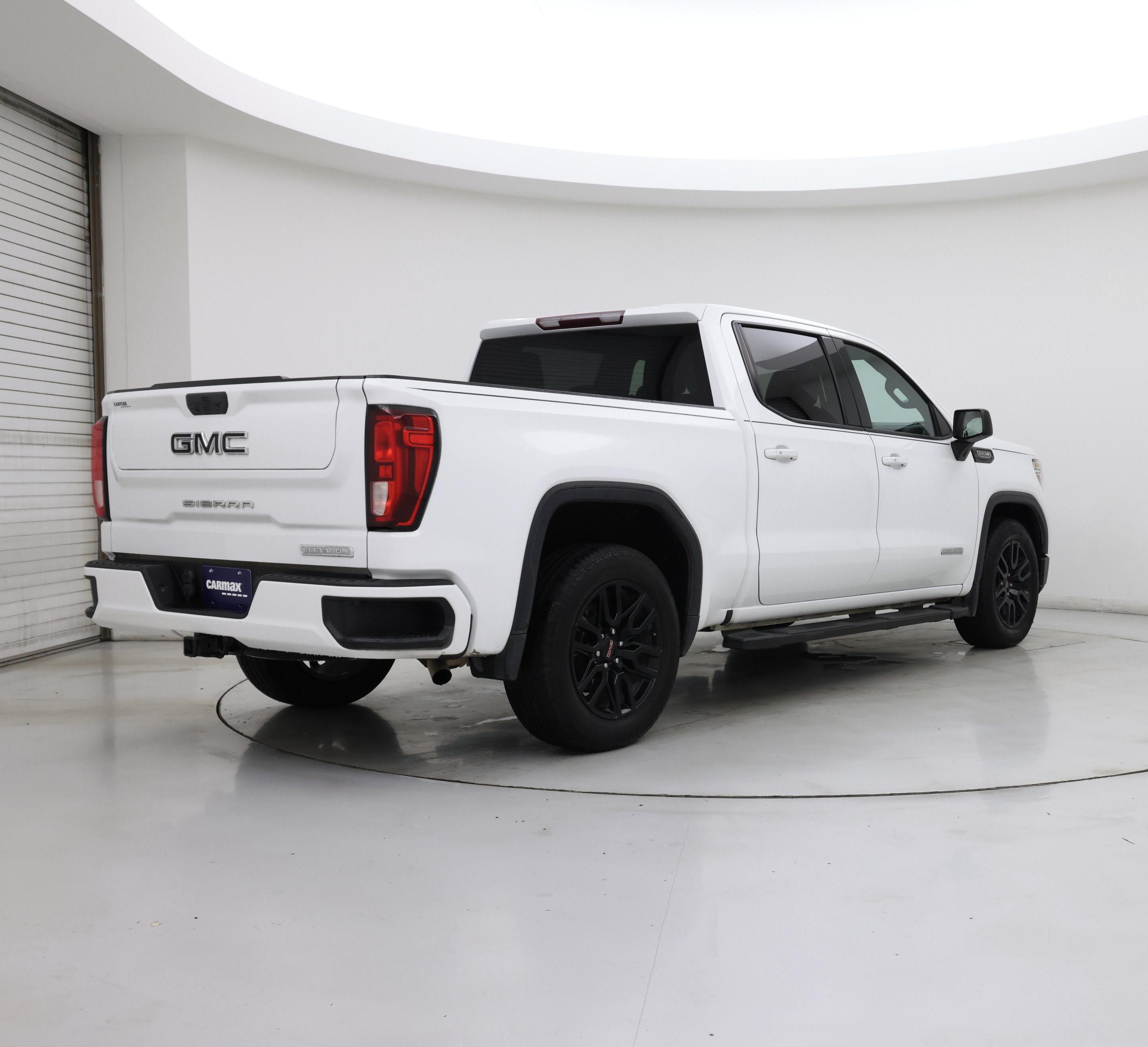 Thumbnail: 2021 GMC Sierra 1500 - 8