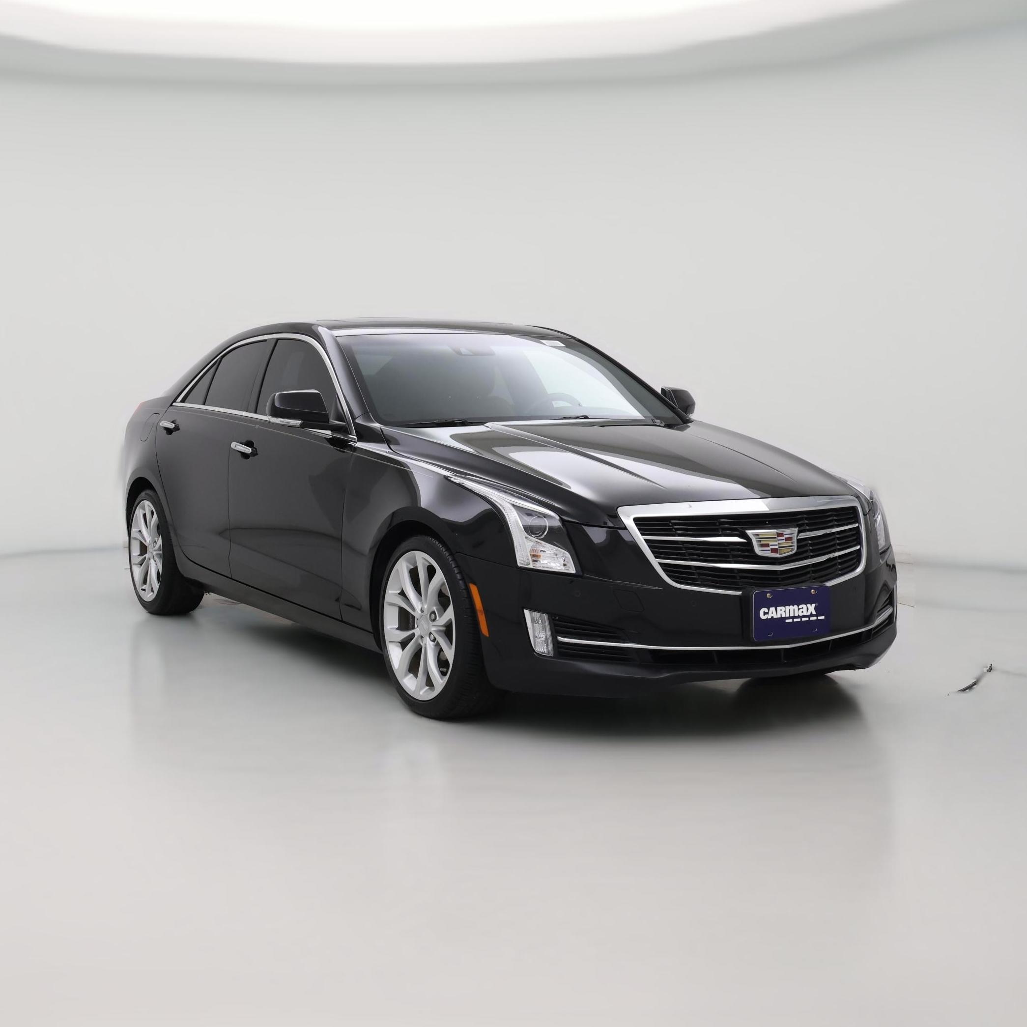 Thumbnail: 2017 Cadillac ATS - 1
