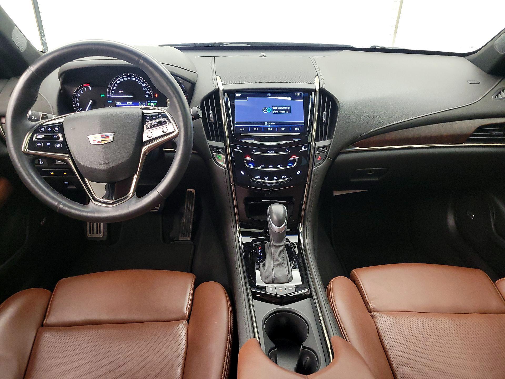 Thumbnail: 2017 Cadillac ATS - 9