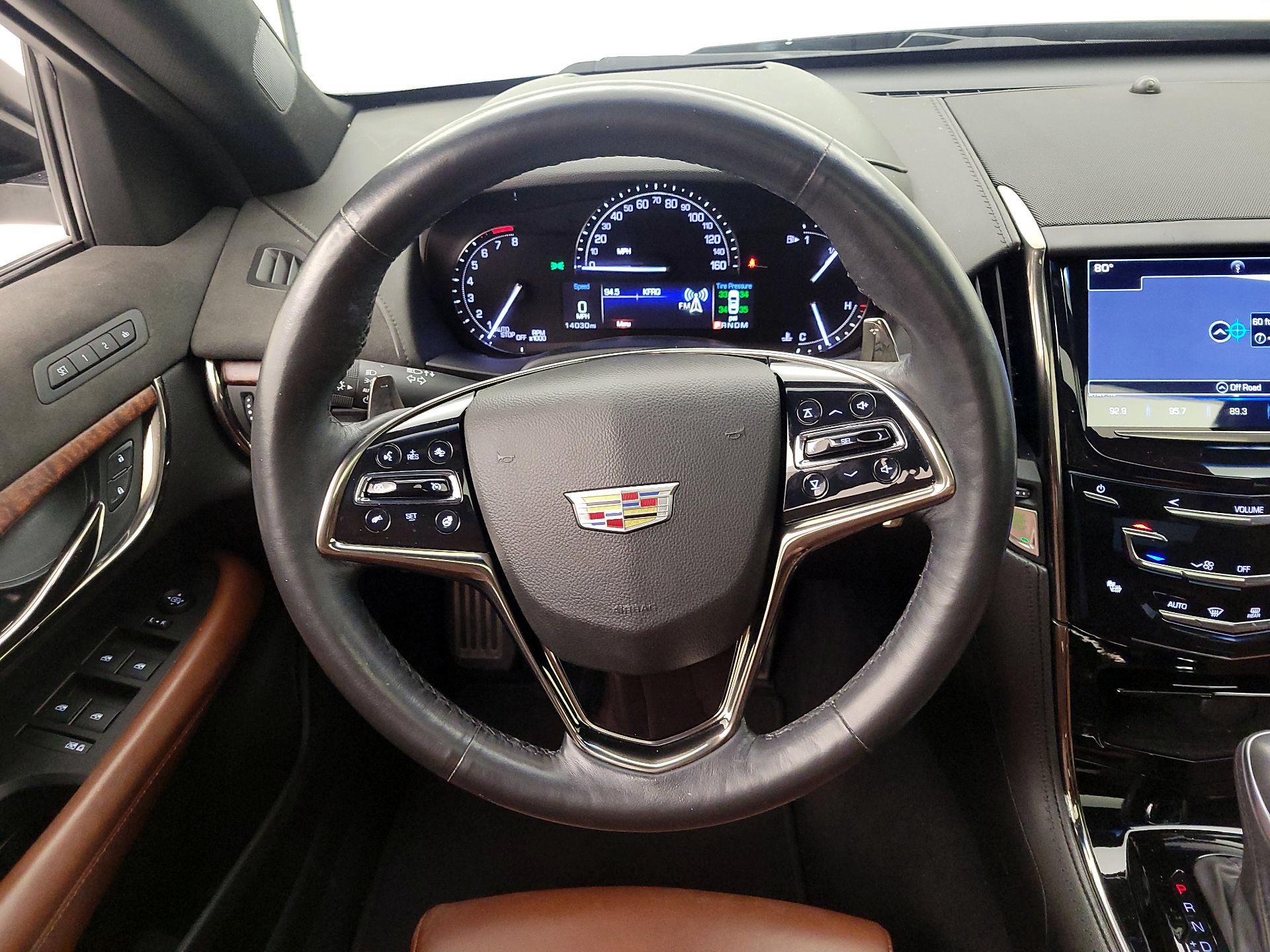 Thumbnail: 2017 Cadillac ATS - 10