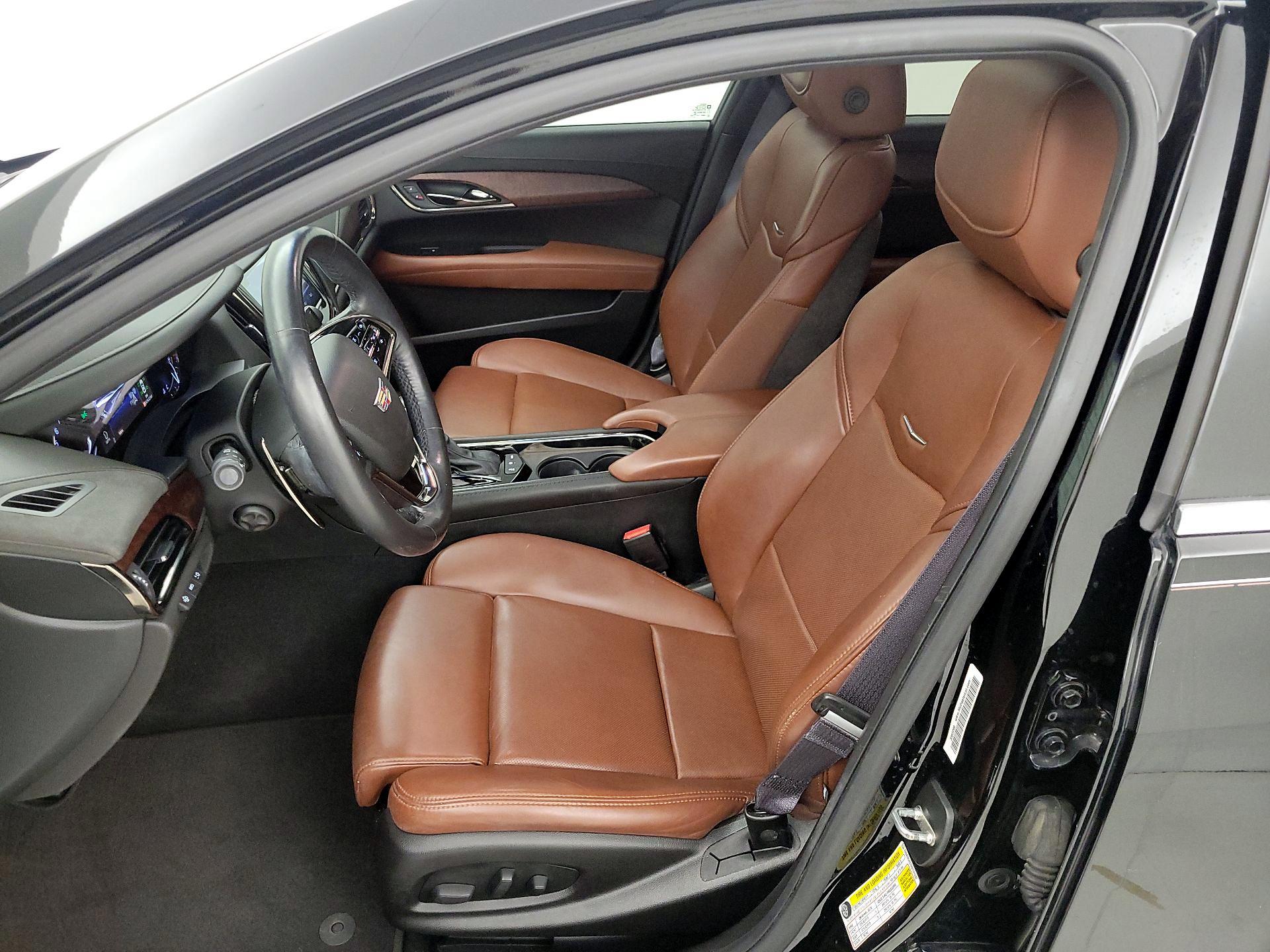 Thumbnail: 2017 Cadillac ATS - 11