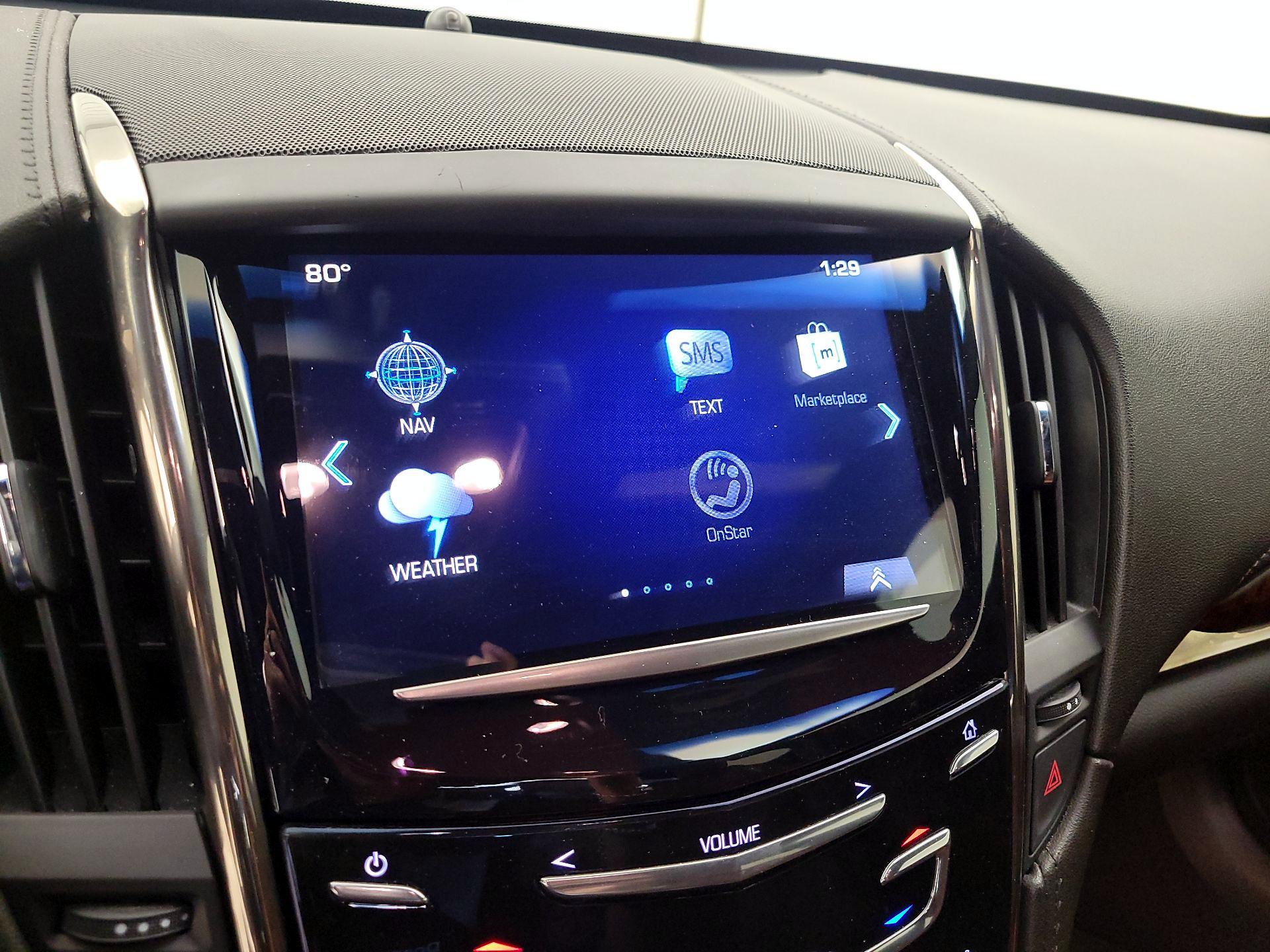 Thumbnail: 2017 Cadillac ATS - 16
