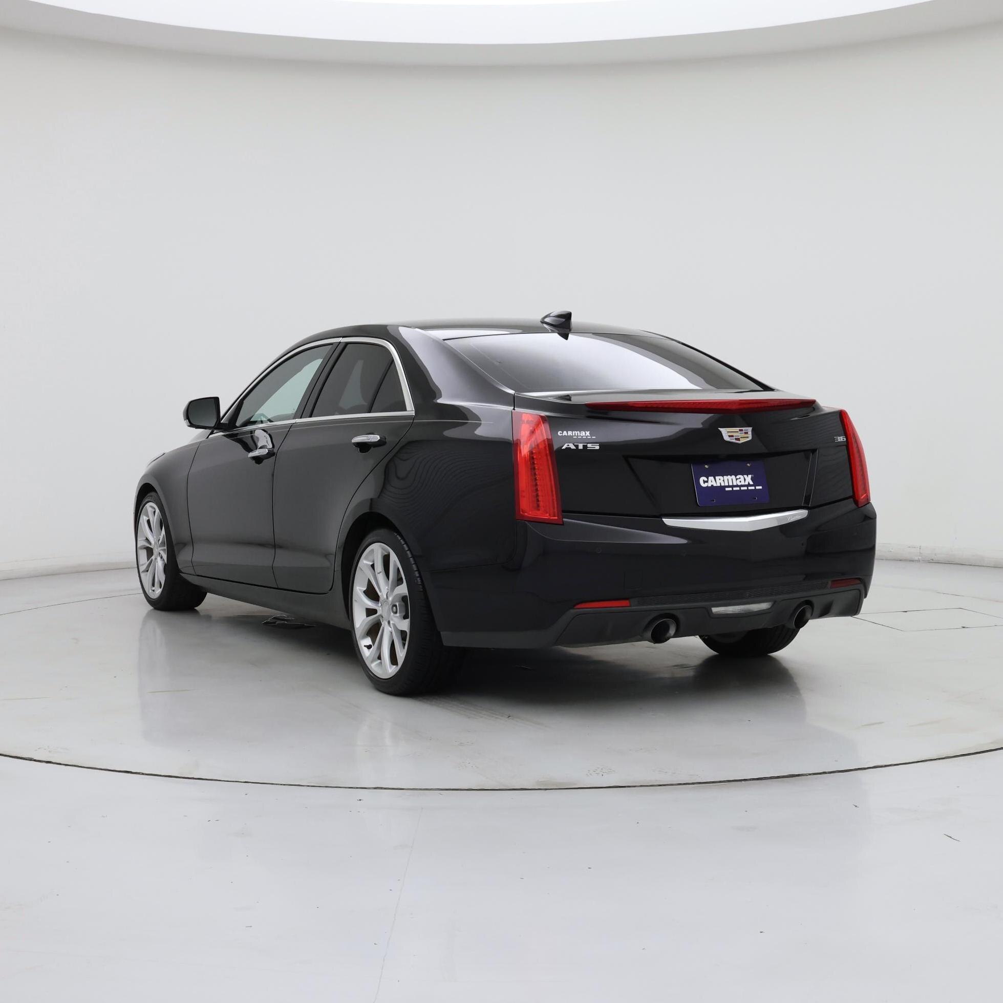 Thumbnail: 2017 Cadillac ATS - 2