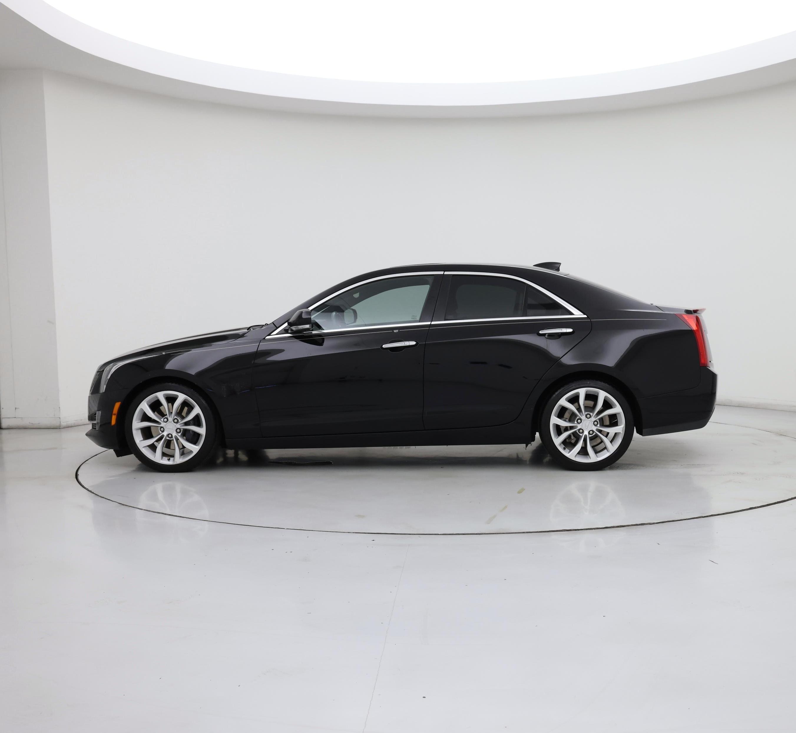 Thumbnail: 2017 Cadillac ATS - 3