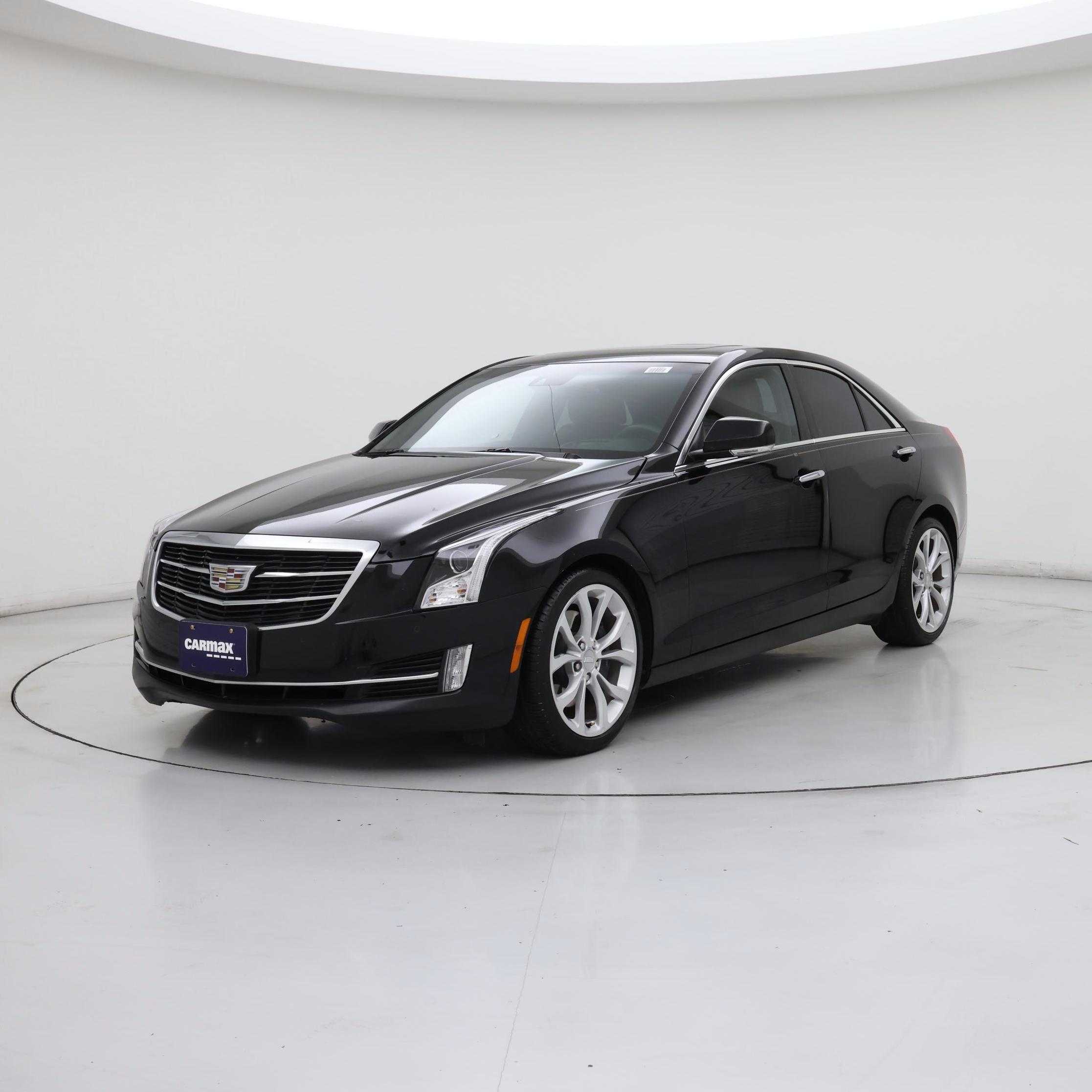 Thumbnail: 2017 Cadillac ATS - 4