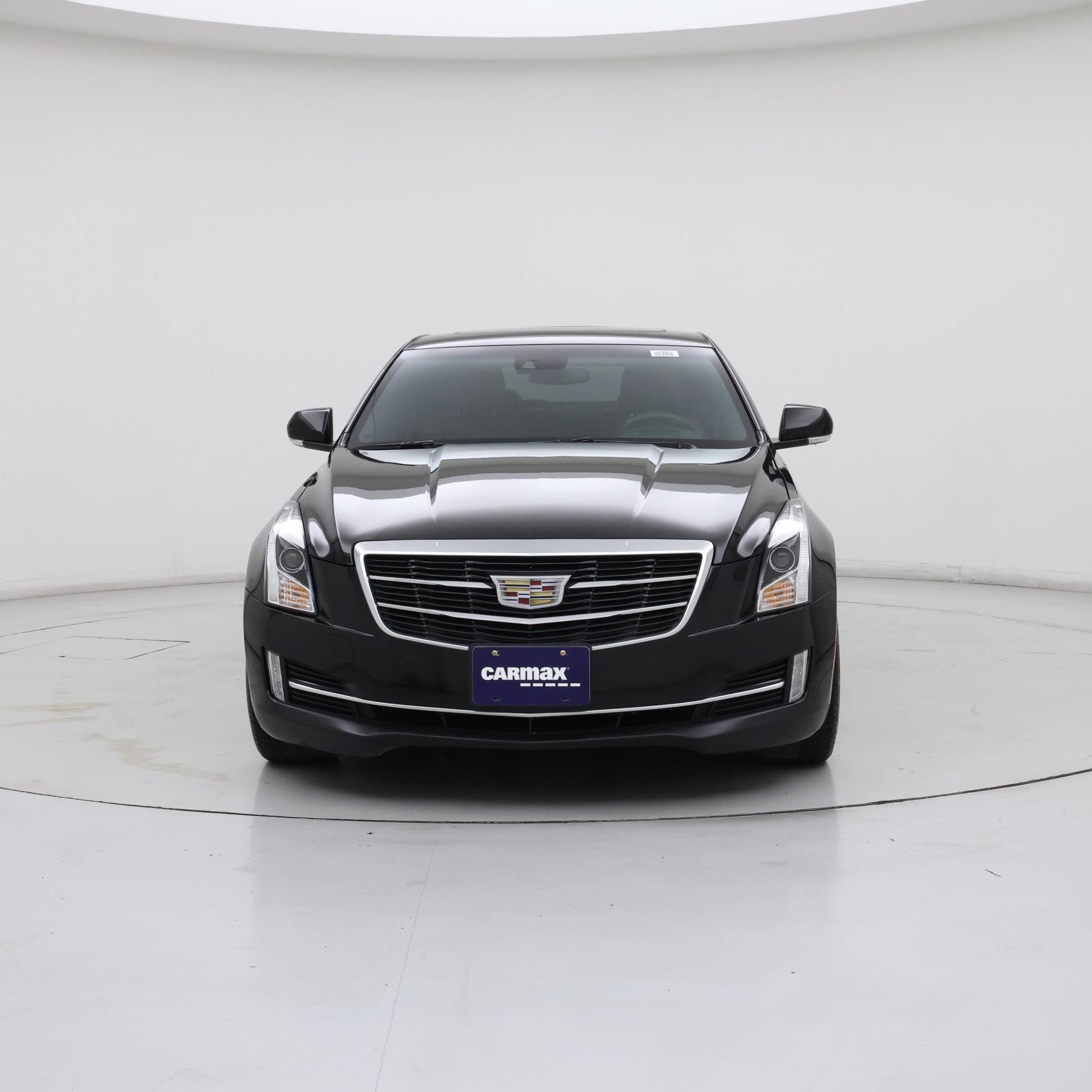 Thumbnail: 2017 Cadillac ATS - 5