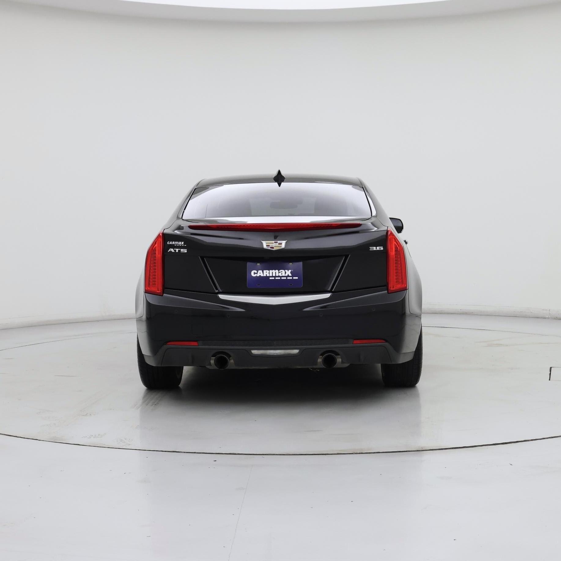 Thumbnail: 2017 Cadillac ATS - 6
