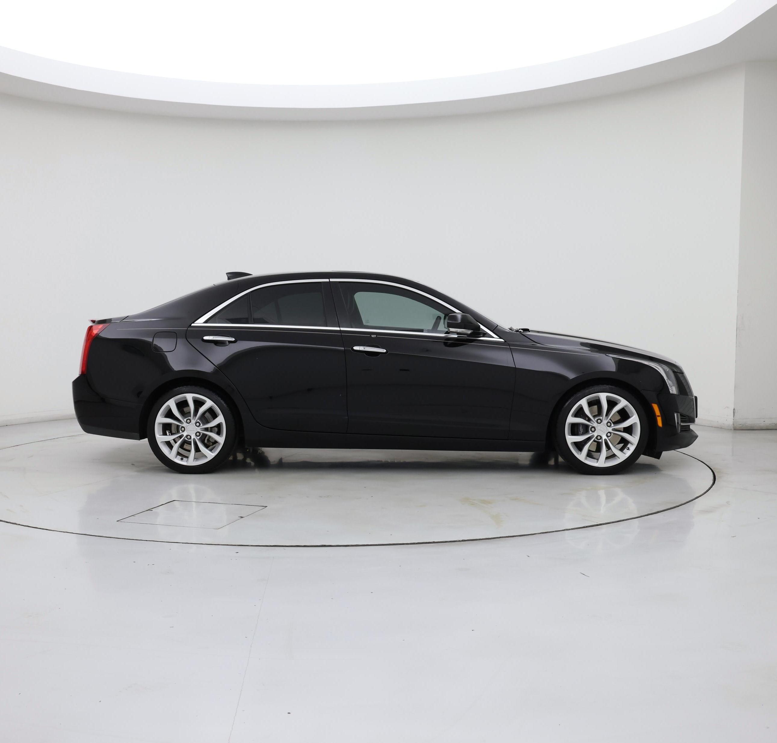 Thumbnail: 2017 Cadillac ATS - 7