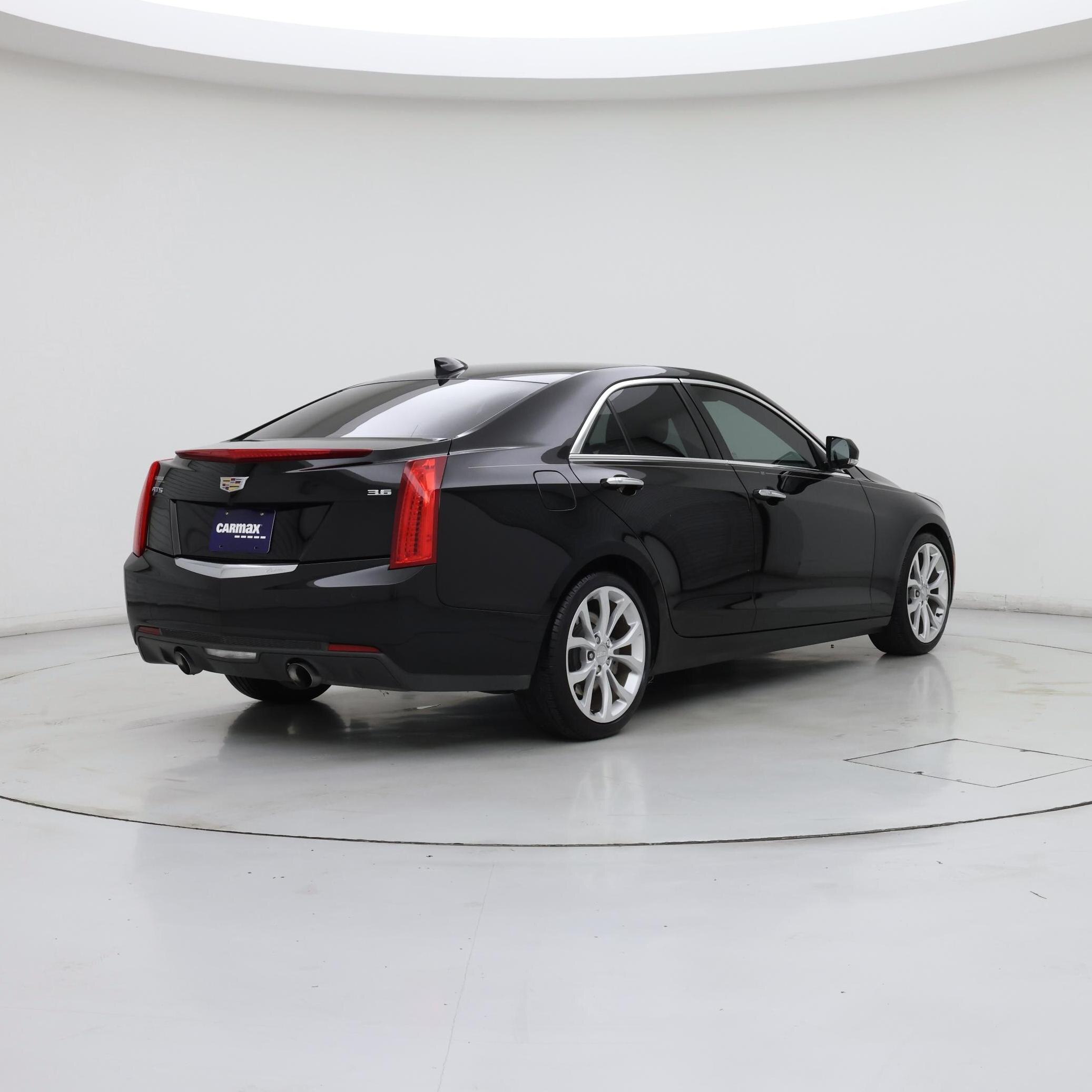 Thumbnail: 2017 Cadillac ATS - 8