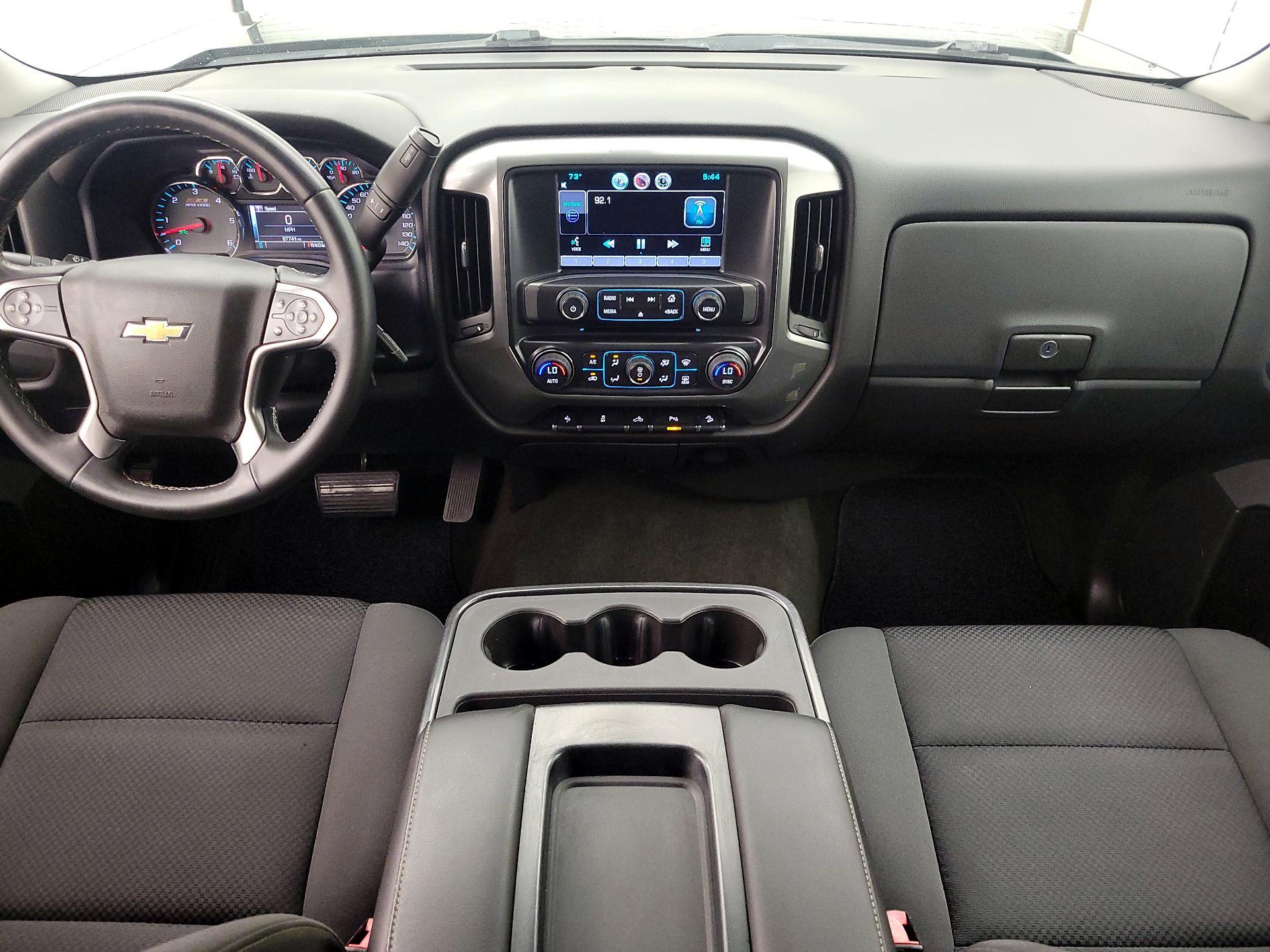 Thumbnail: 2015 Chevrolet Silverado 1500 - 9