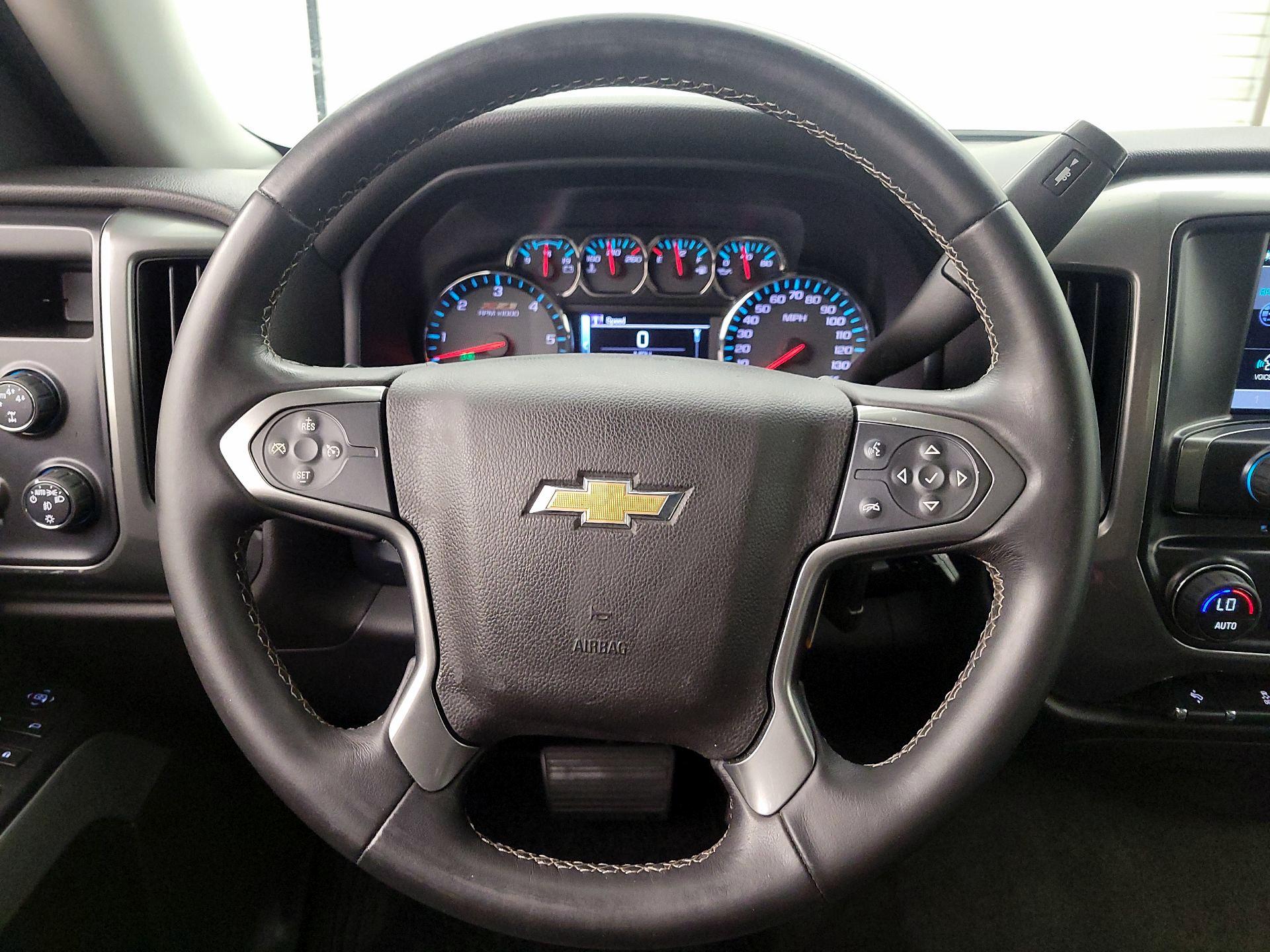 Thumbnail: 2015 Chevrolet Silverado 1500 - 10