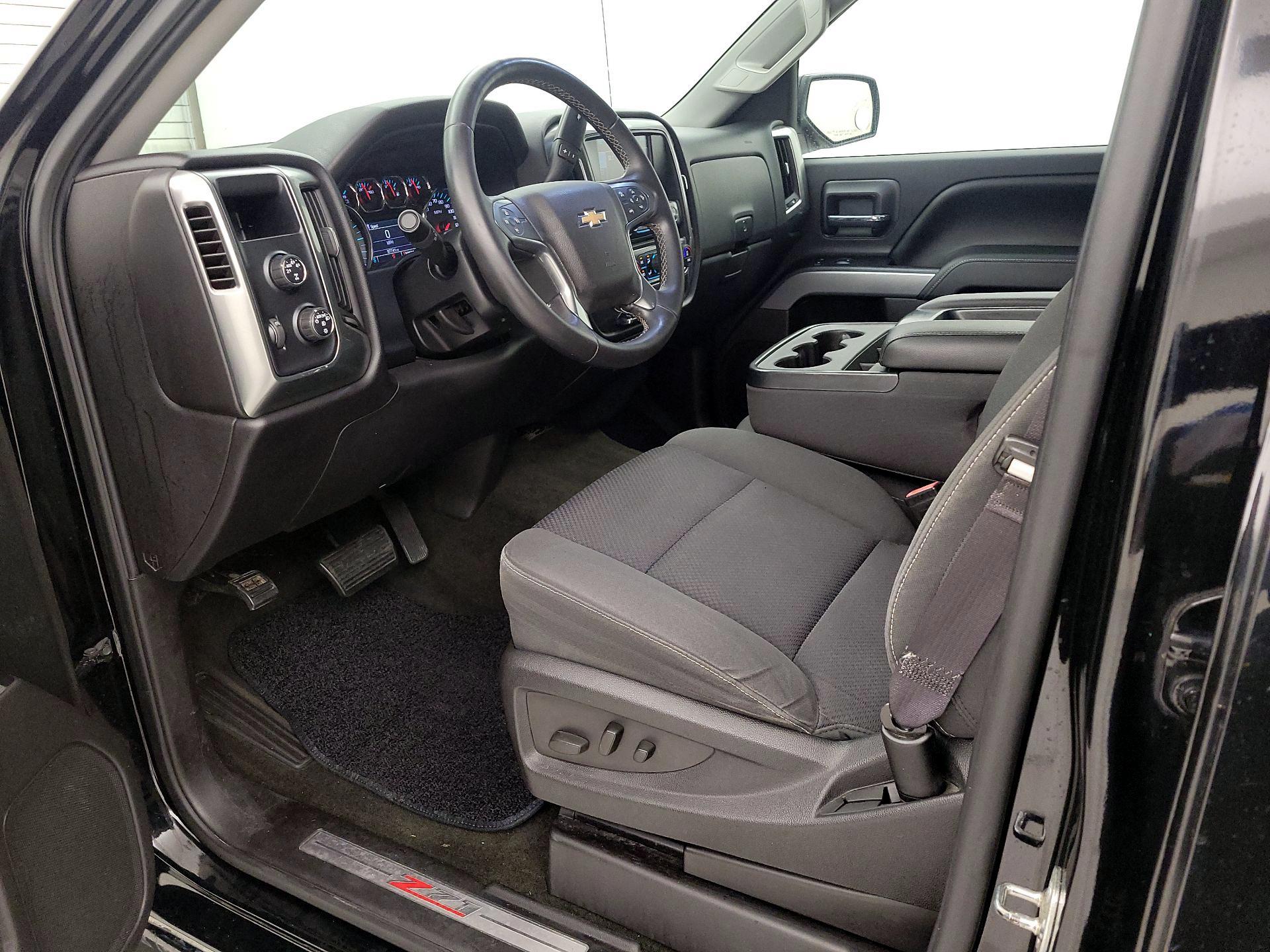 Thumbnail: 2015 Chevrolet Silverado 1500 - 11
