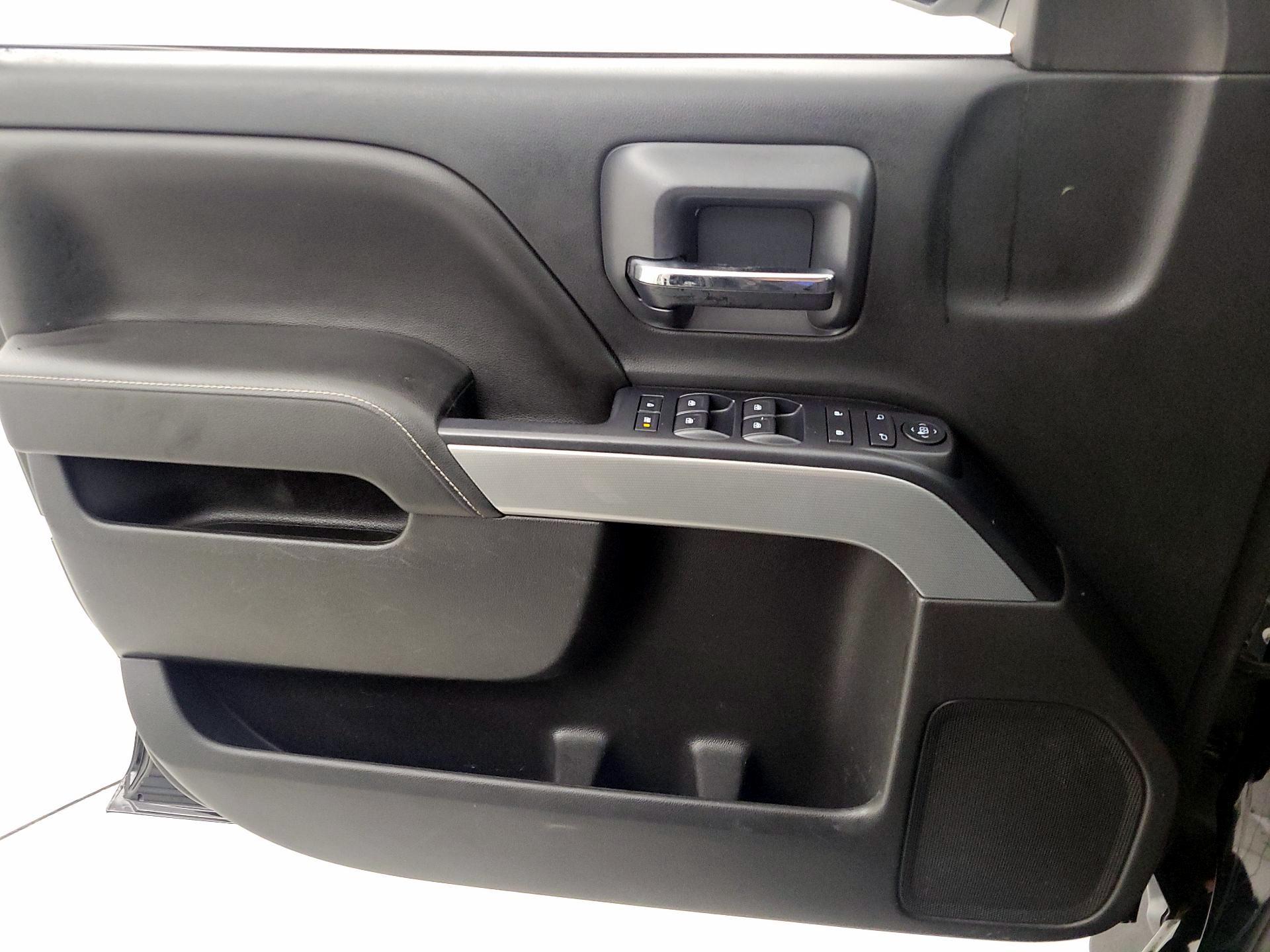 Thumbnail: 2015 Chevrolet Silverado 1500 - 12