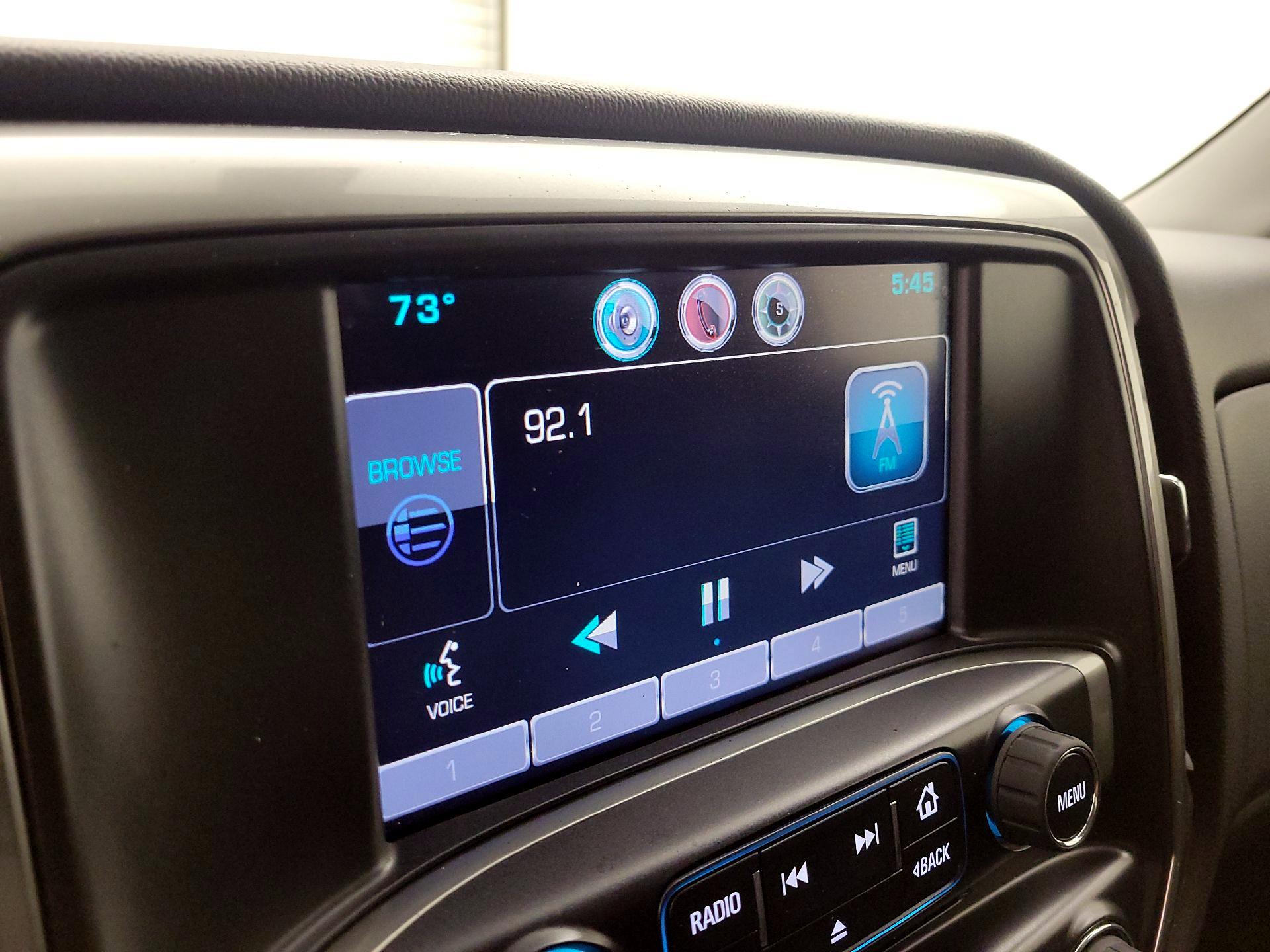 Thumbnail: 2015 Chevrolet Silverado 1500 - 15