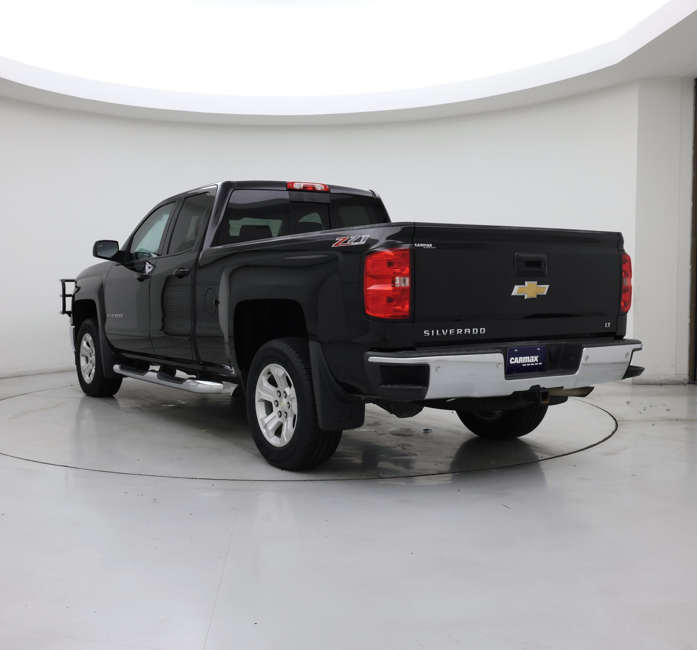 Thumbnail: 2015 Chevrolet Silverado 1500 - 2