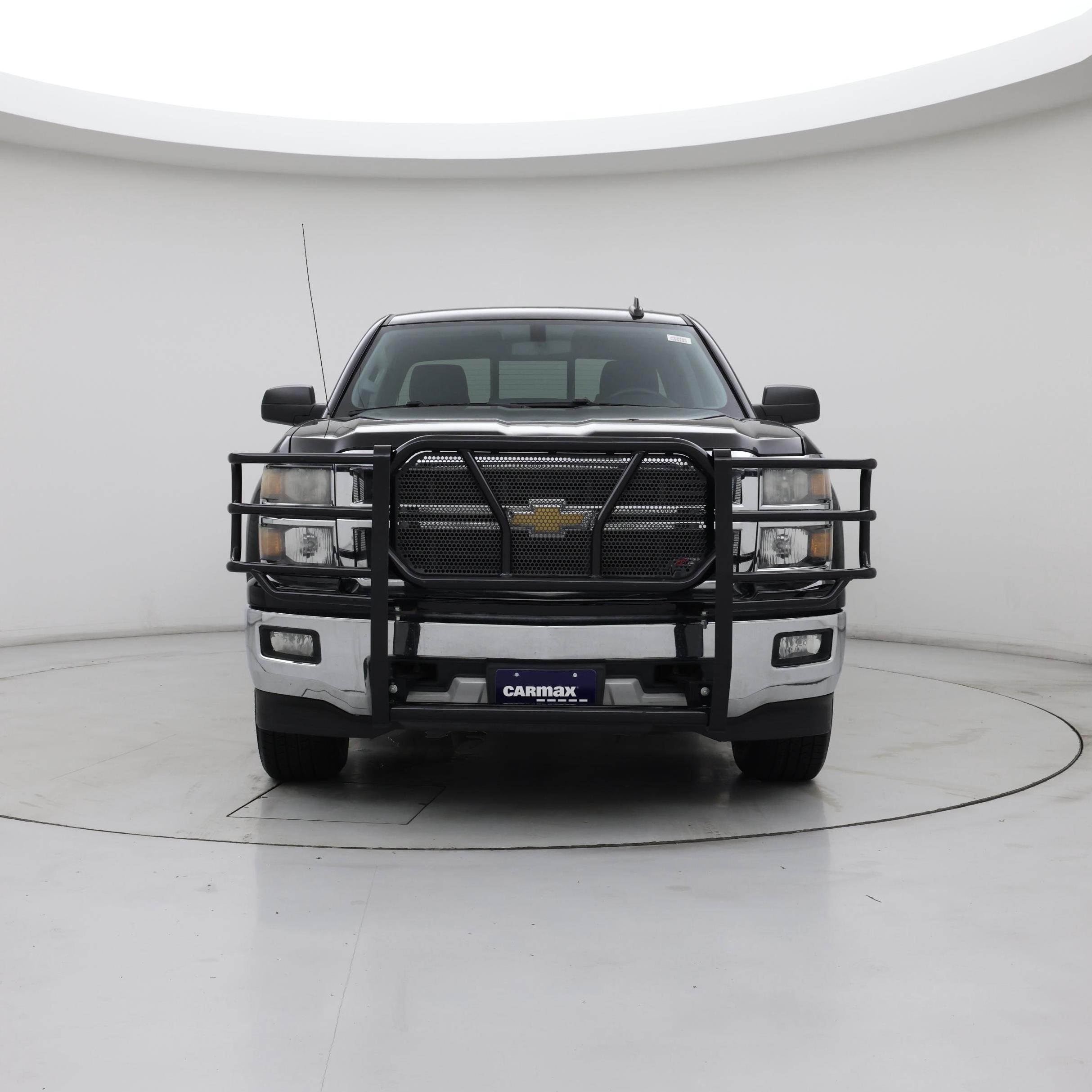 Thumbnail: 2015 Chevrolet Silverado 1500 - 5