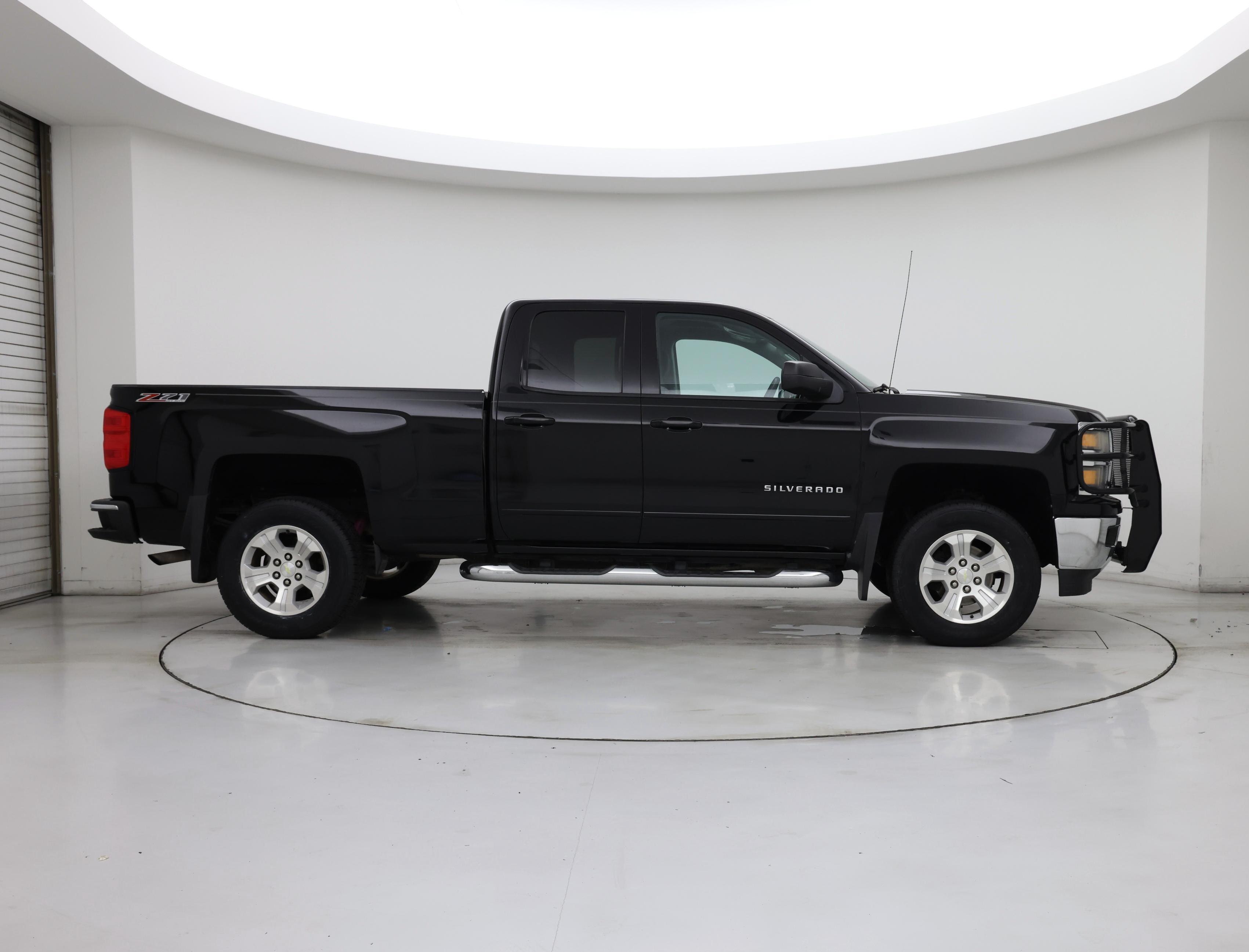 Thumbnail: 2015 Chevrolet Silverado 1500 - 7
